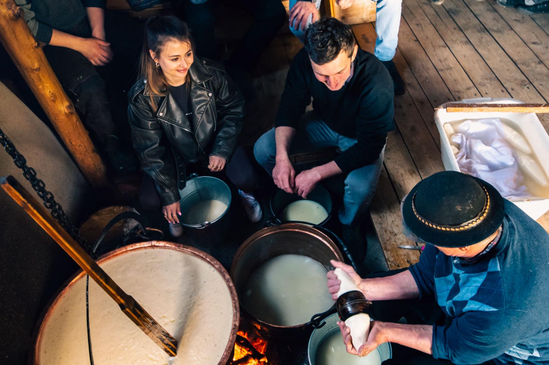 Kobiety na bacówki! Kurs na baców i juhasów