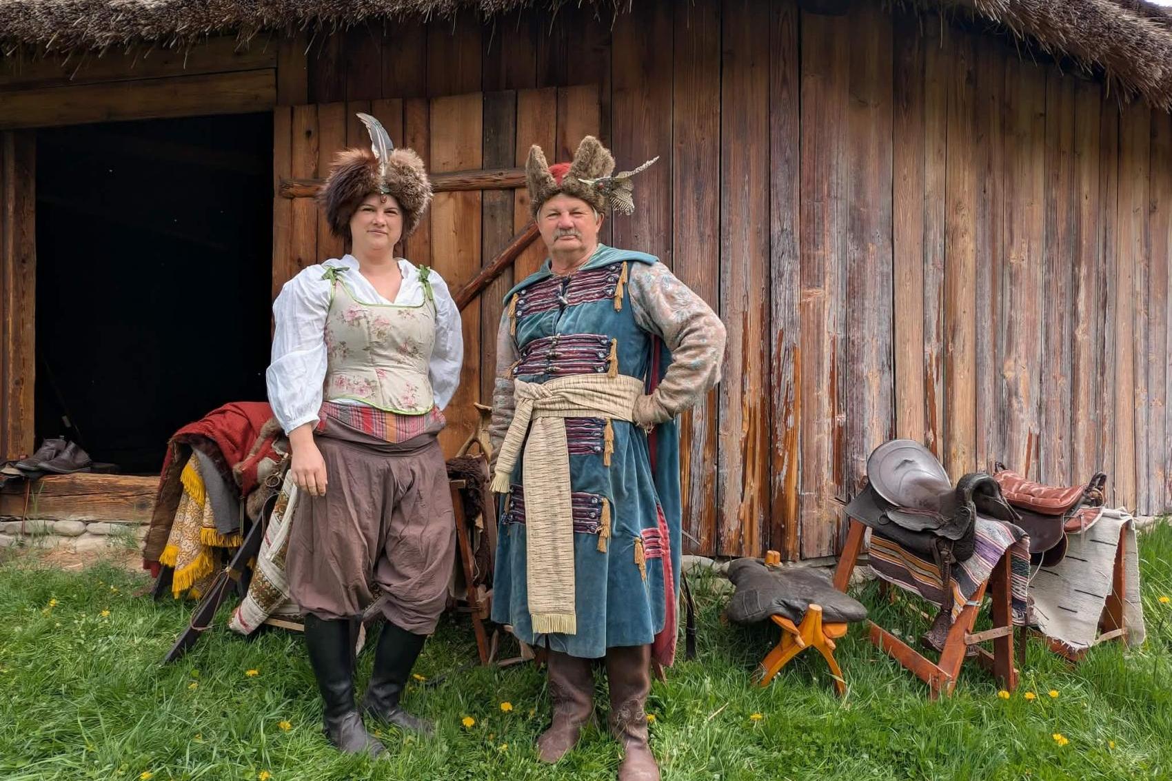 ?Wiśta? Wio ? Zwierzęta na wsi?. Sądecki skansen rozpoczął sezon letni