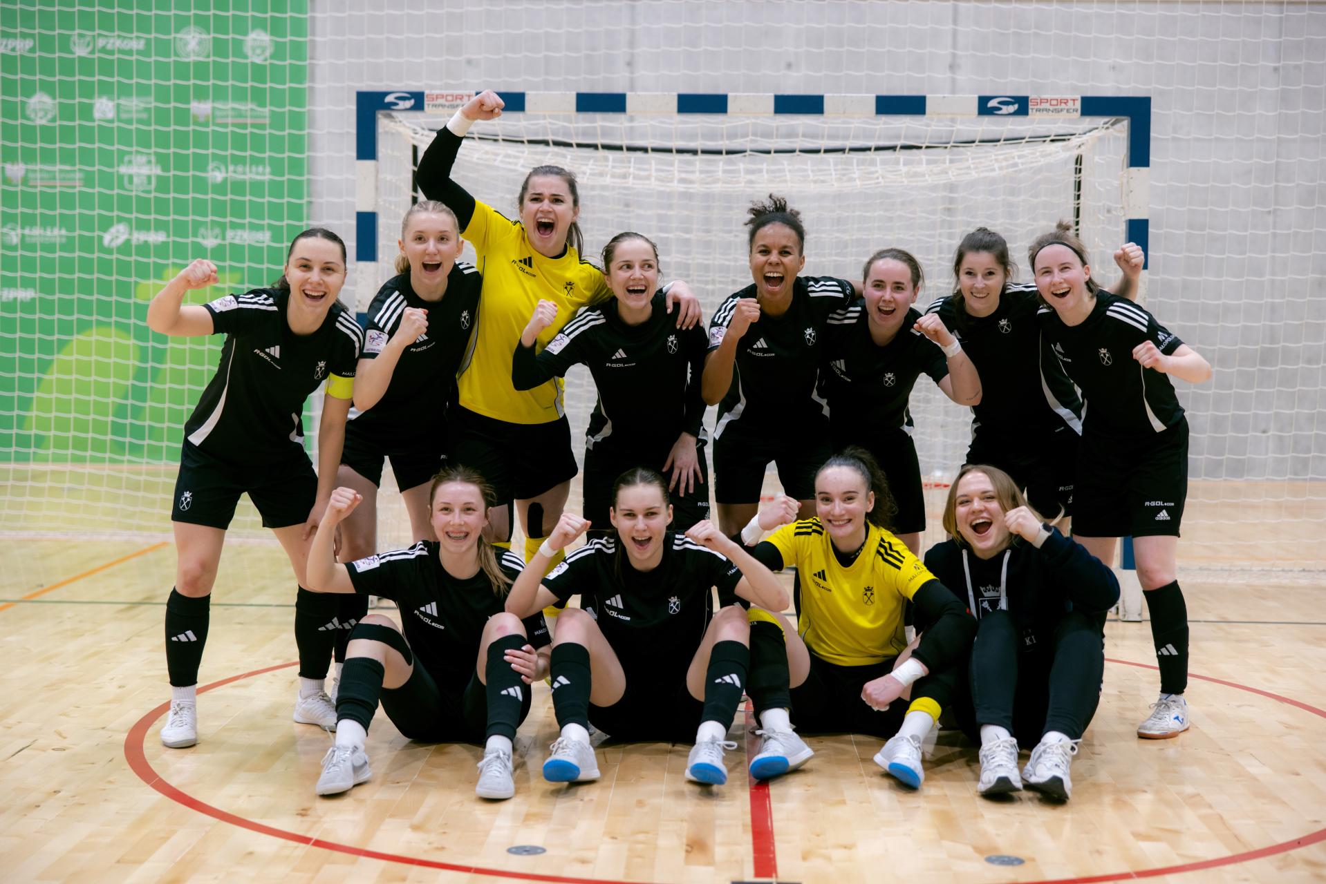 Puchar Polski w Futsalu Kobiet. Jagiellonki podejmą mistrzynie Polski!