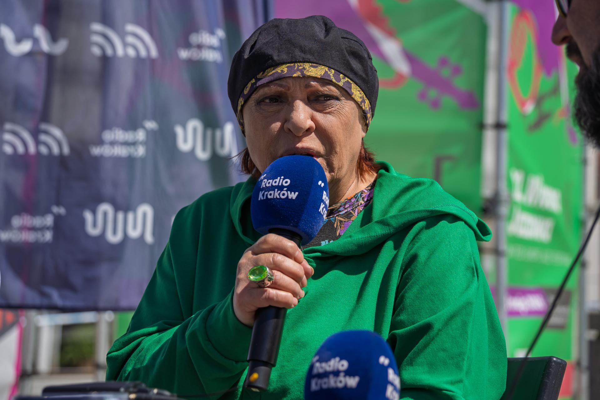 Grażyna Łobaszewska wróciła do Zakopanego. ?Cisza jest dziś moim największym luksusem?