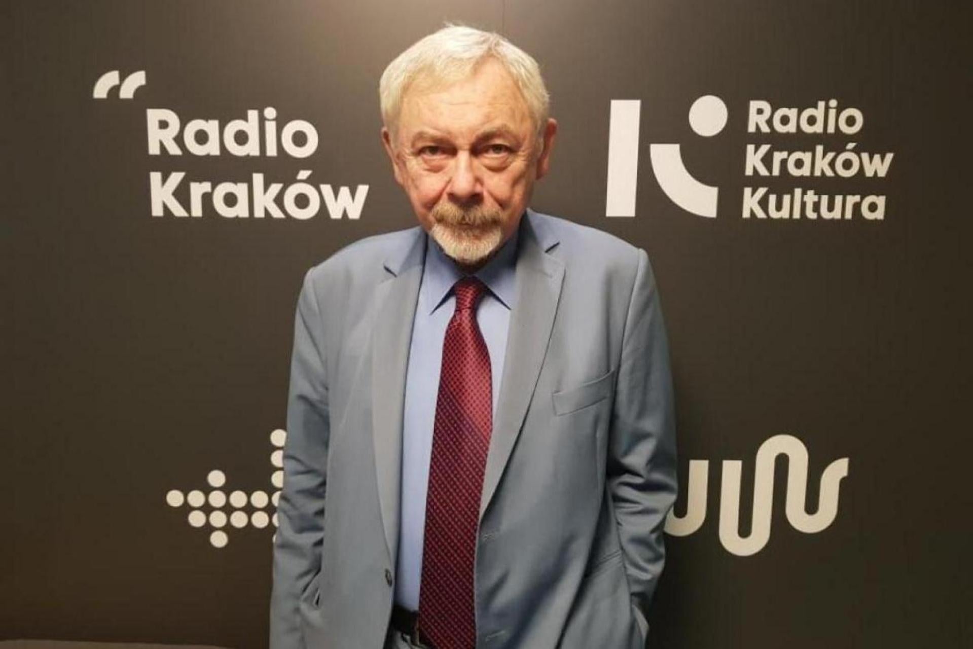 "Mogę być takim bezpiecznikiem". Prof. Majchrowski o swojej roli w Radzie Nowej Konstytucji