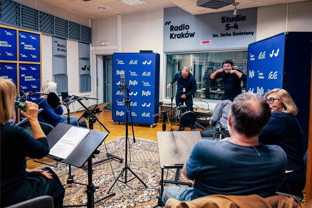 Dwupremierowa ?Melancholia sprzeciwu? już dziś - w "Starym" i w Radiu Kraków