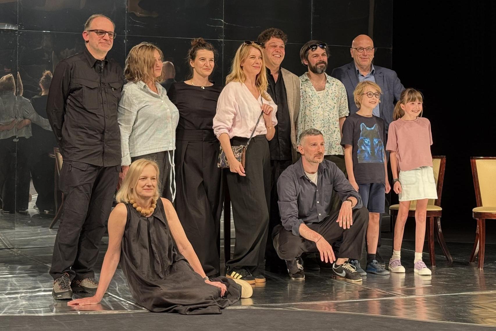 "Melancholia sprzeciwu". Prapremiera w Starym Teatrze