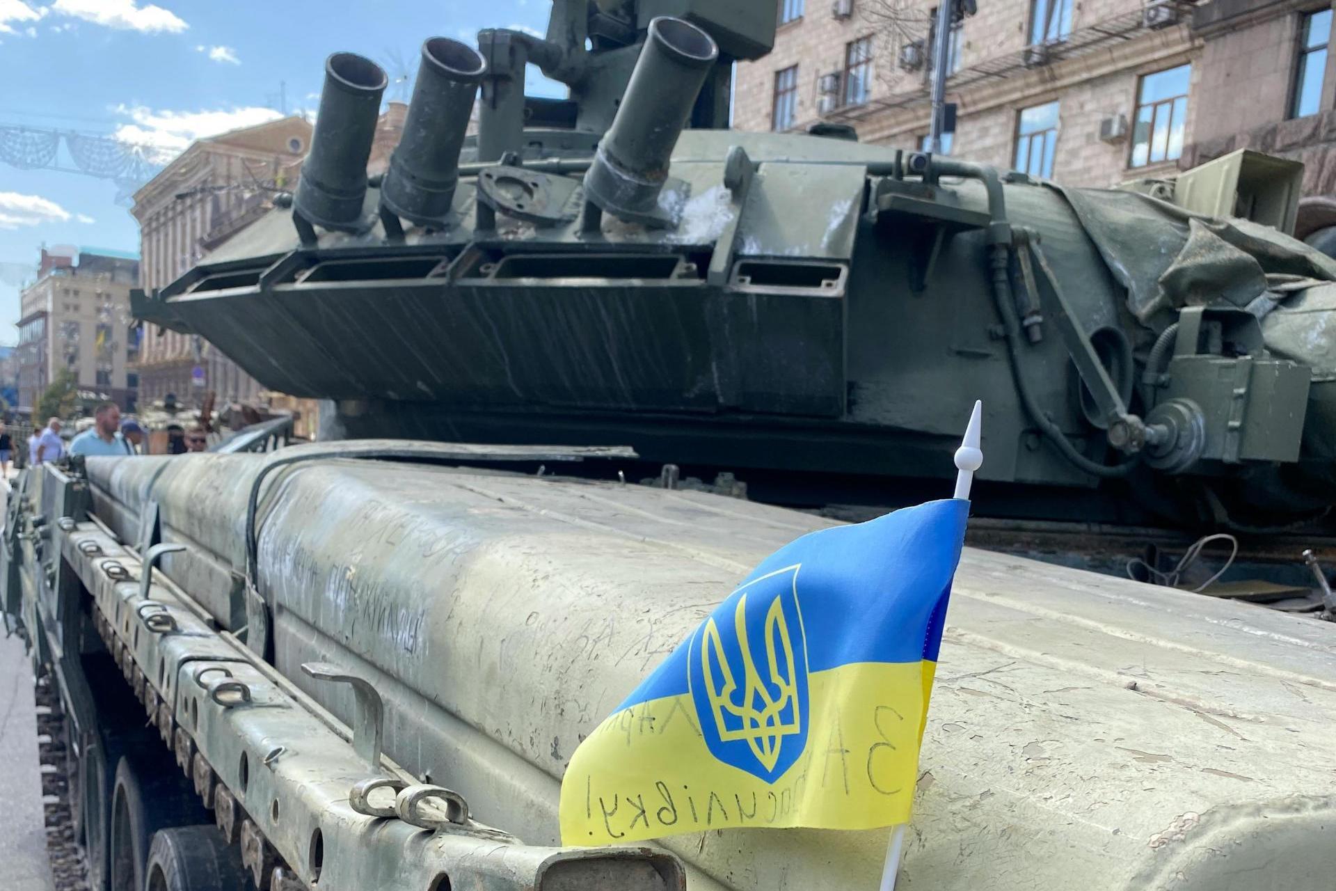 Polski sprzęt na froncie. Gen. Komornicki: Ukraina to szansa dla naszej zbrojeniówki