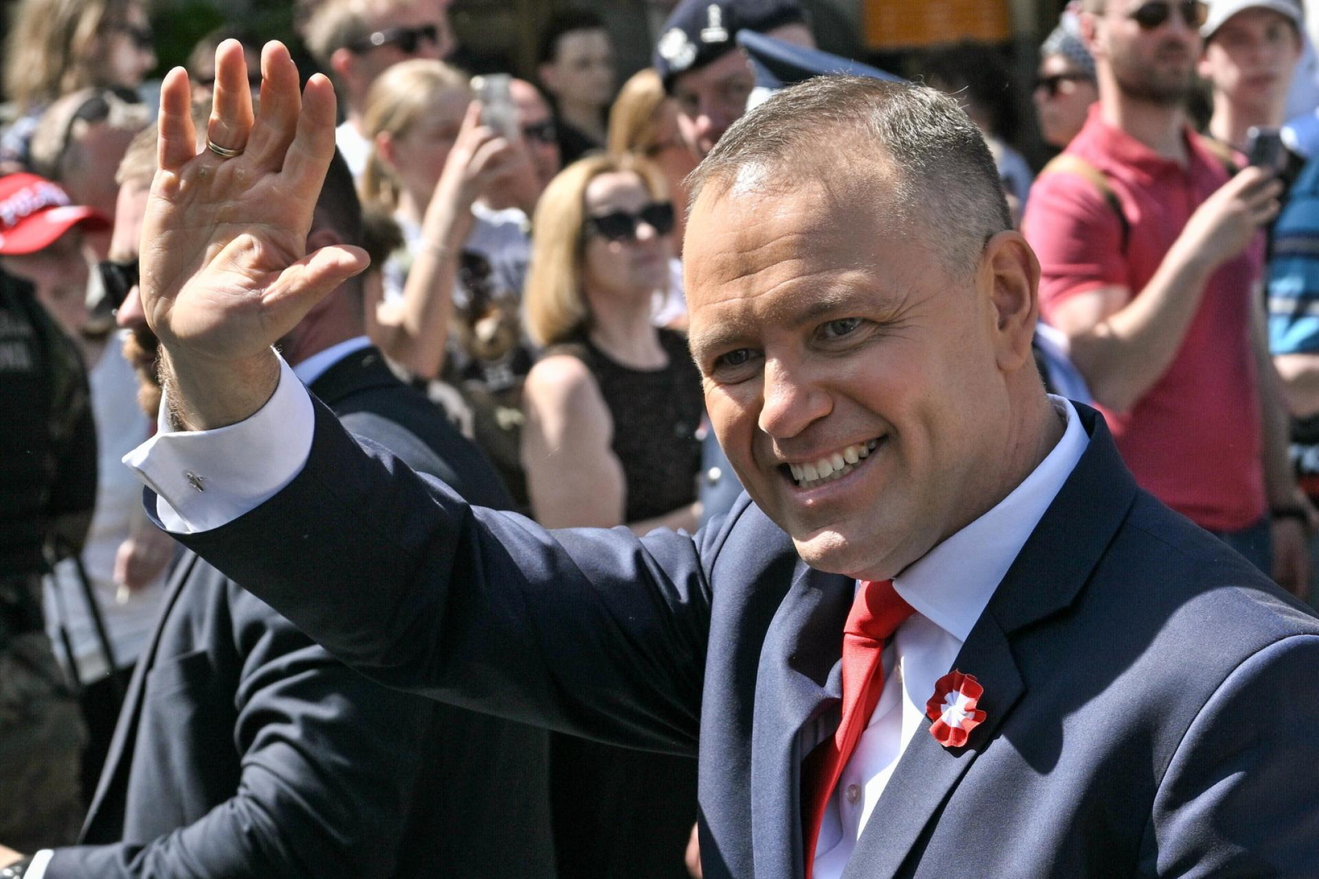 Prezydent Karol Nawrocki skierował do Sejmu projekt ustawy o kryptoaktywach