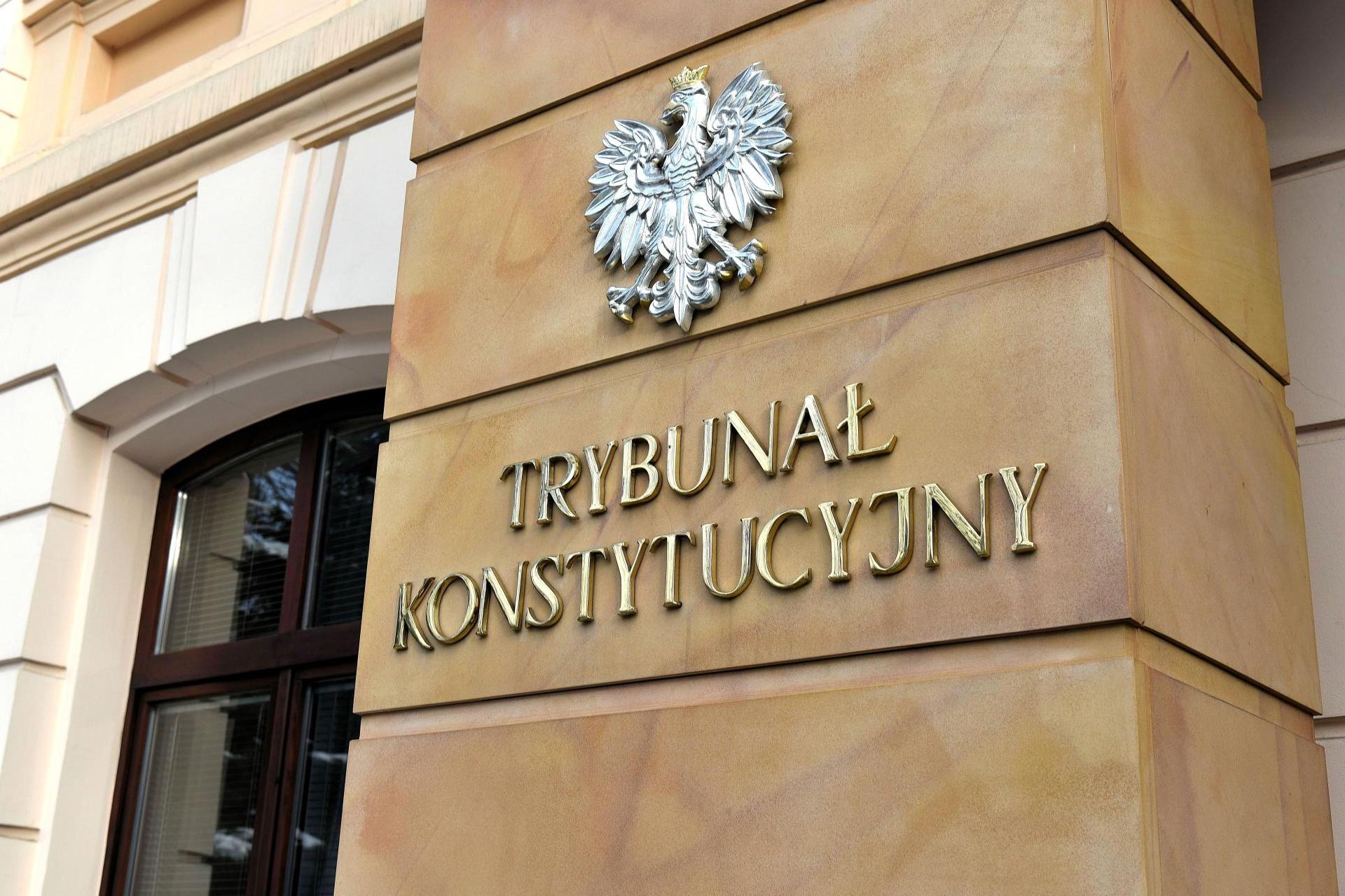 ETPCz: Polska ma nie utrudniać pracy sędziom TK wybranym w marcu