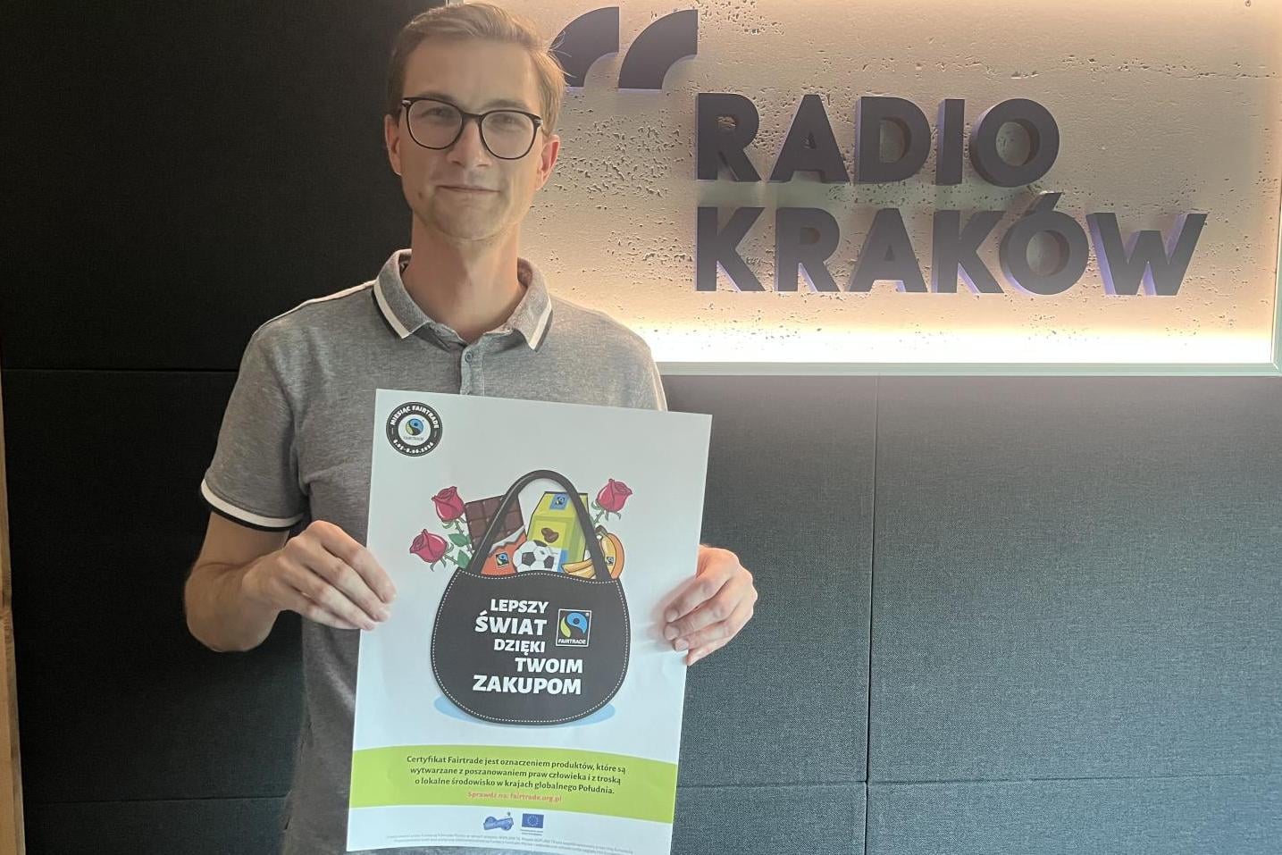 Fairtrade ? więcej niż znak na opakowaniu.