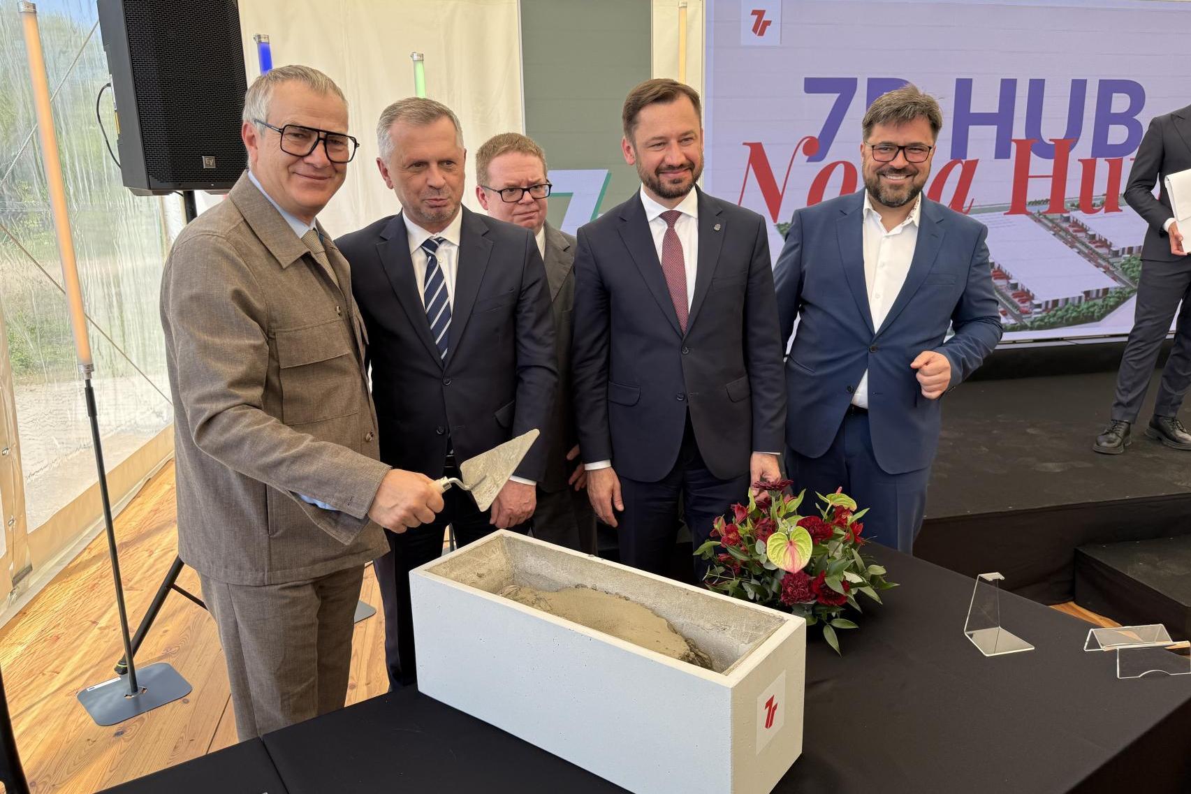 Gigantyczne centrum logistyczne powstanie w Krakowie. Miasto liczy na miliony