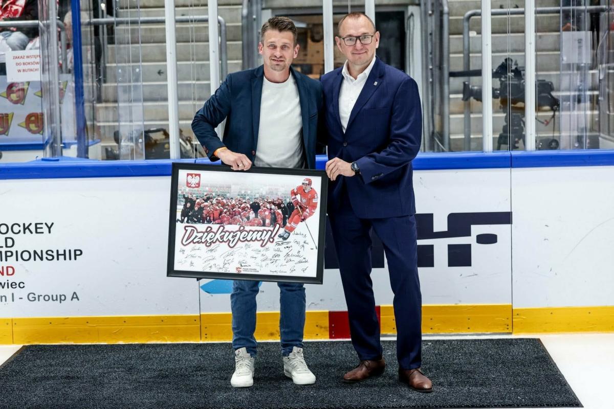 Polska z Litwą o awans do elity. ROZMOWA Z KRYSTIANEM DZIUBIŃSKIM