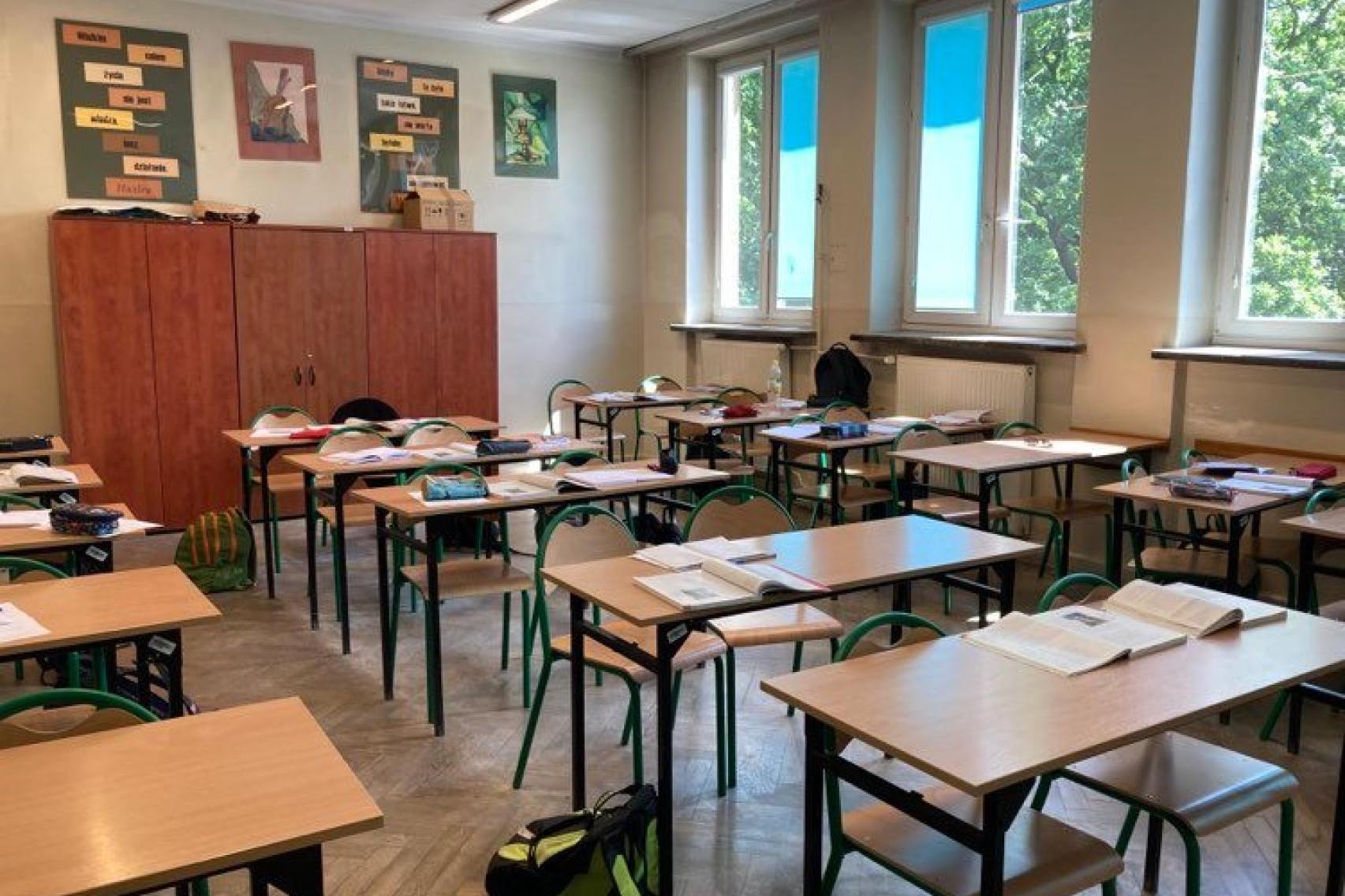 W poniedziałek na maturze egzamin z matematyki na poziomie rozszerzonym i egzaminy z rosyjskiego