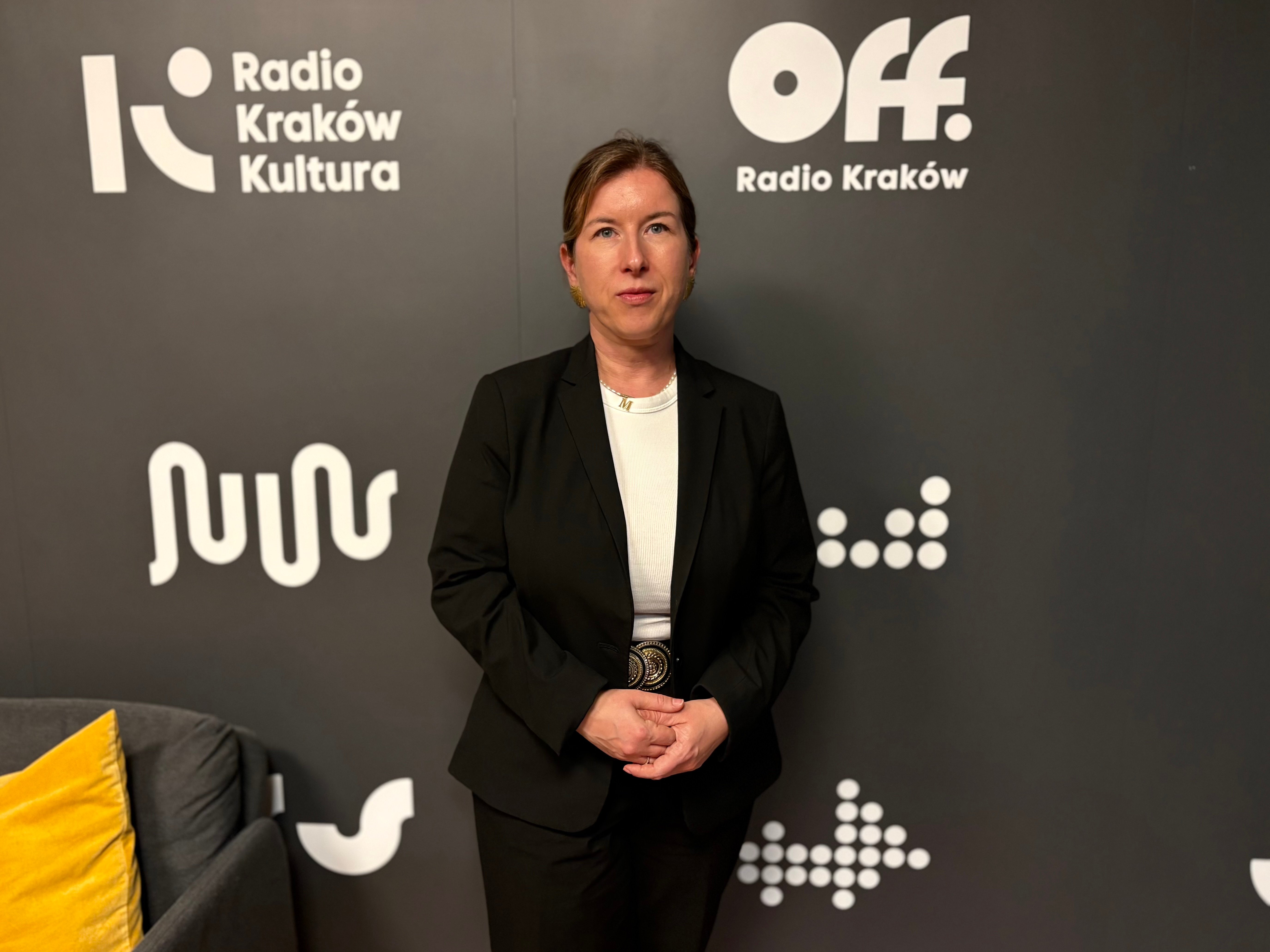 Dr Magdalena Wrana/fot. Sylwia Paszkowska