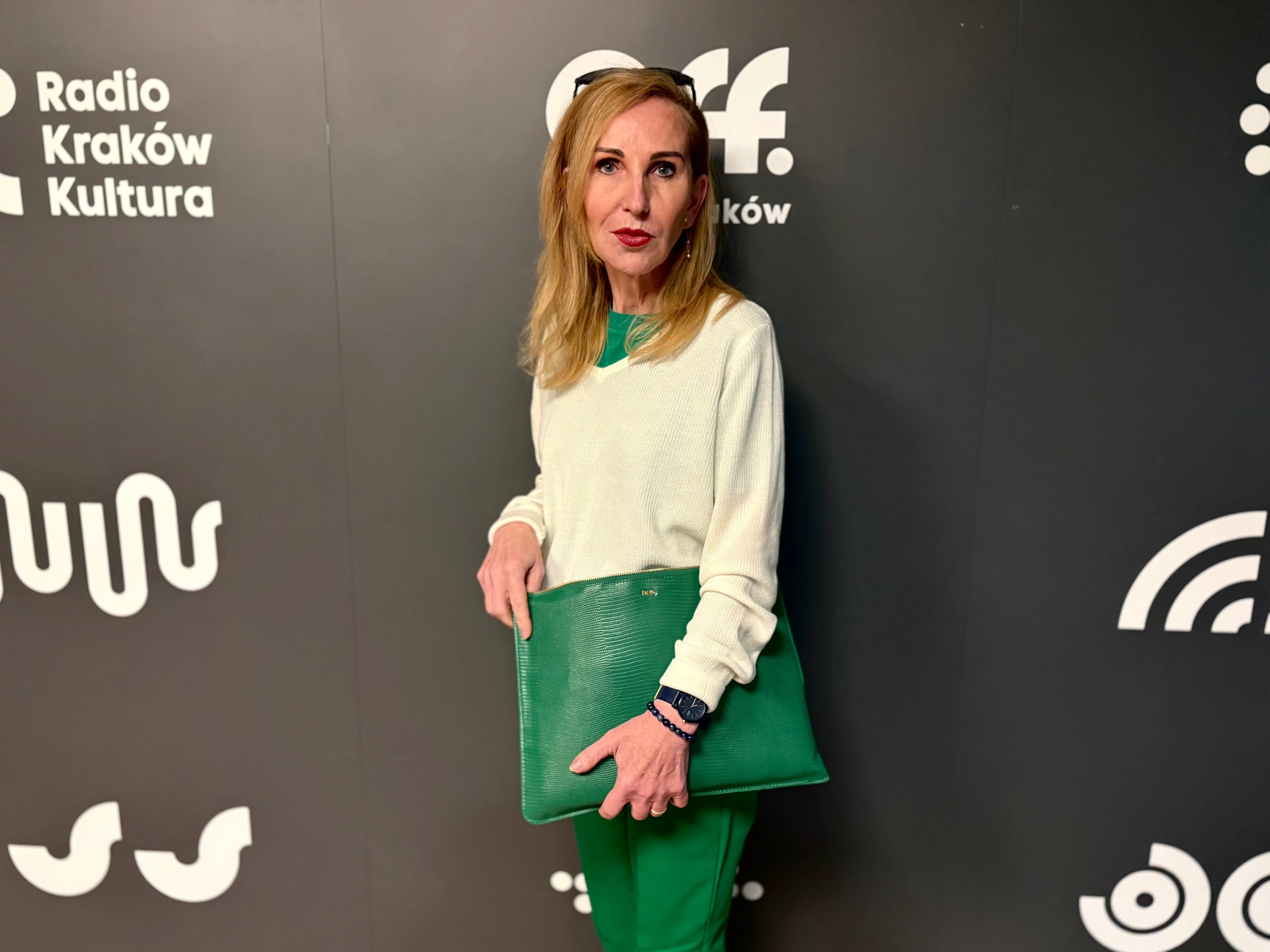Iwona Anna Wiśniewska/fot. Sylwia Paszkowska