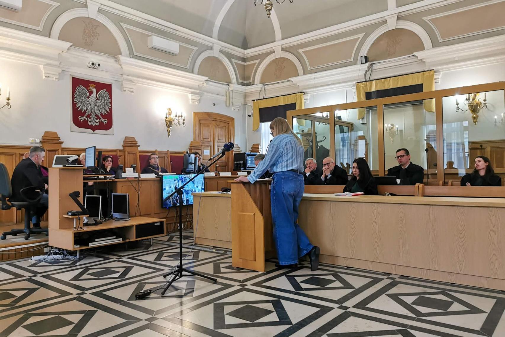 Kończy się proces w sprawie Iwony Cygan, oskarżeni po raz pierwszy zabierają głos. "Jestem niewinny", "Absurdalne zarzuty"