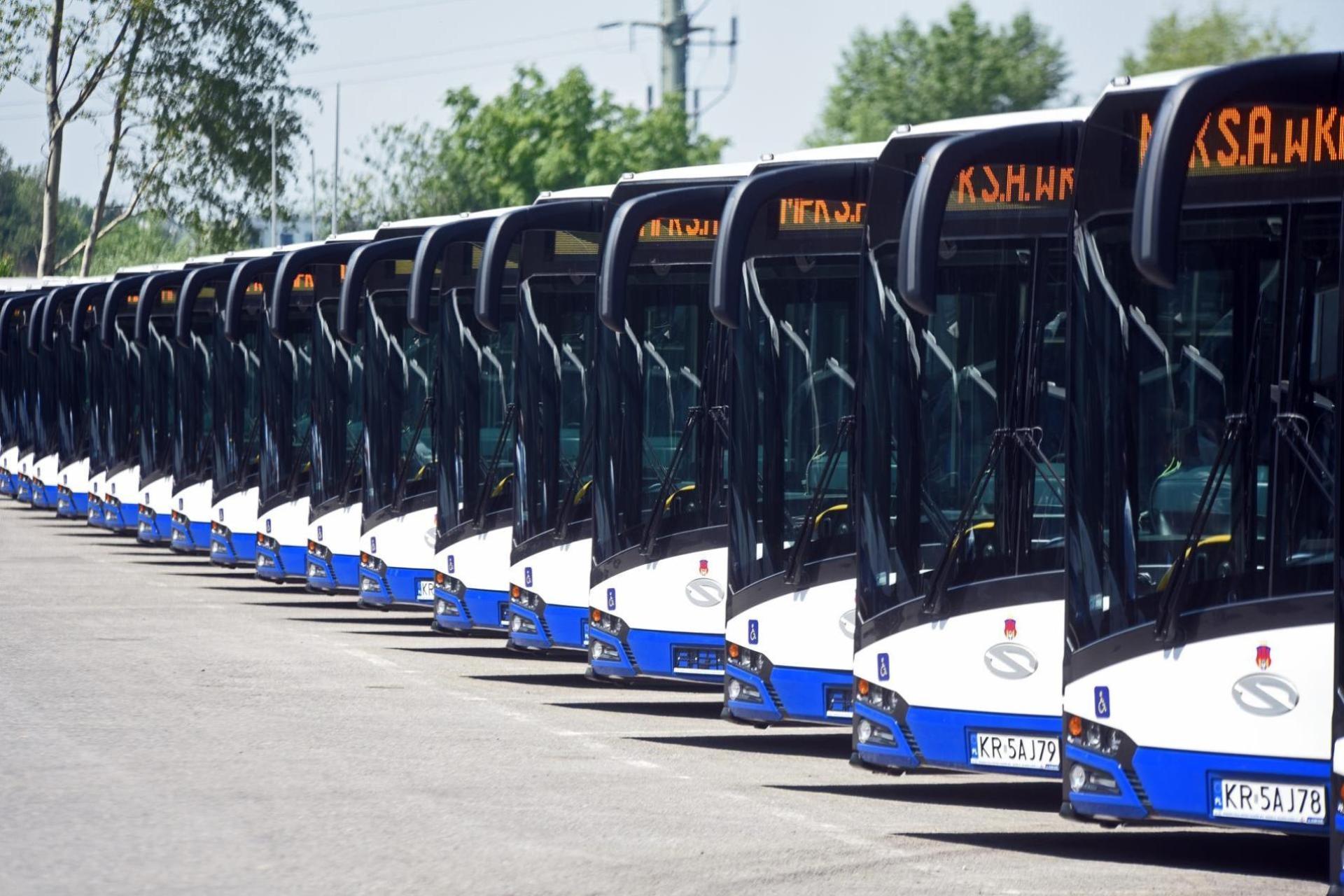 Nowa linia autobusowa na północy Krakowa. ?150? połączy Krowodrzę Górkę z Bronowicami Wielkimi