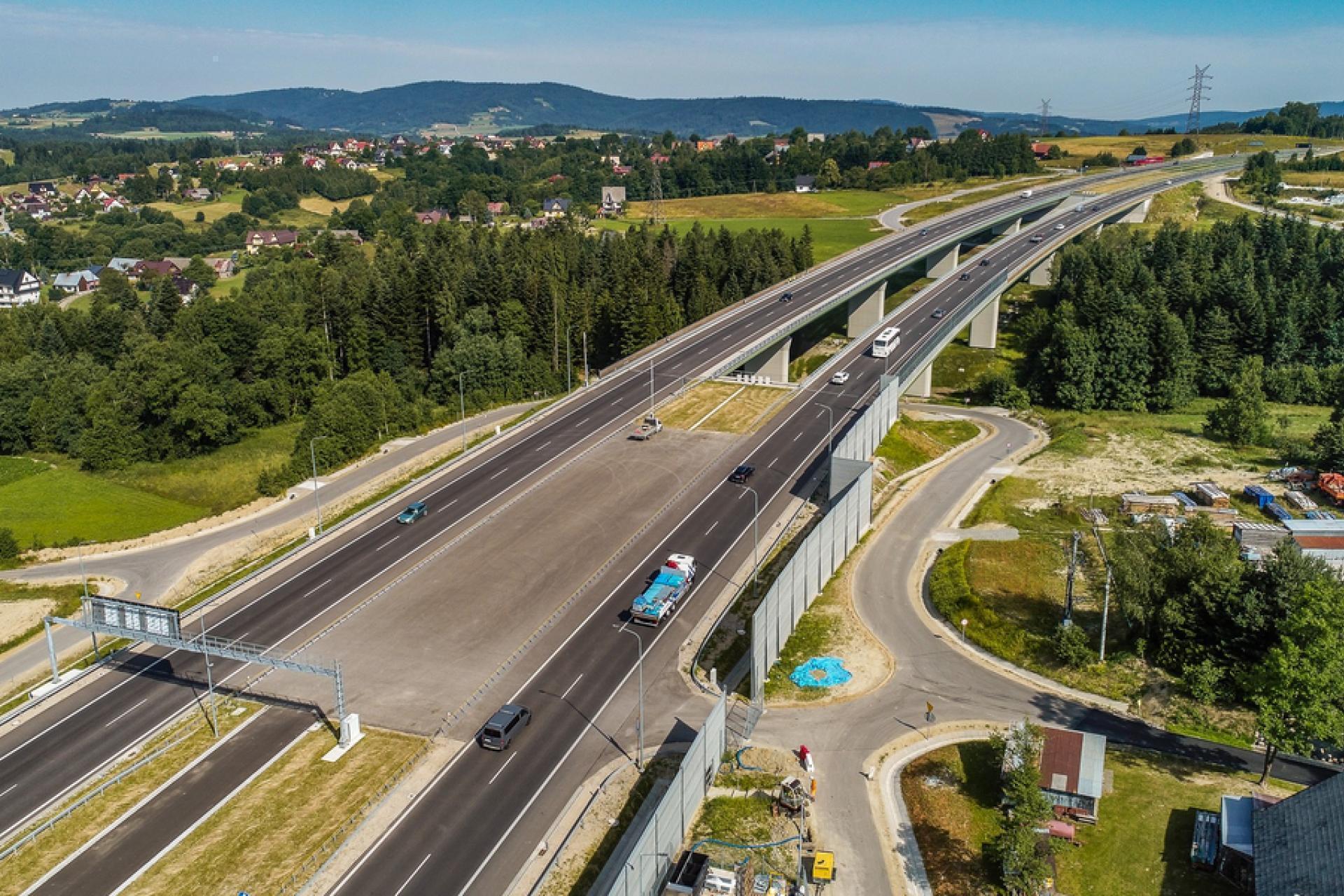 Mieszkańcy wywalczyli zmiany? GDDKiA przeanalizuje zachodni wariant S7