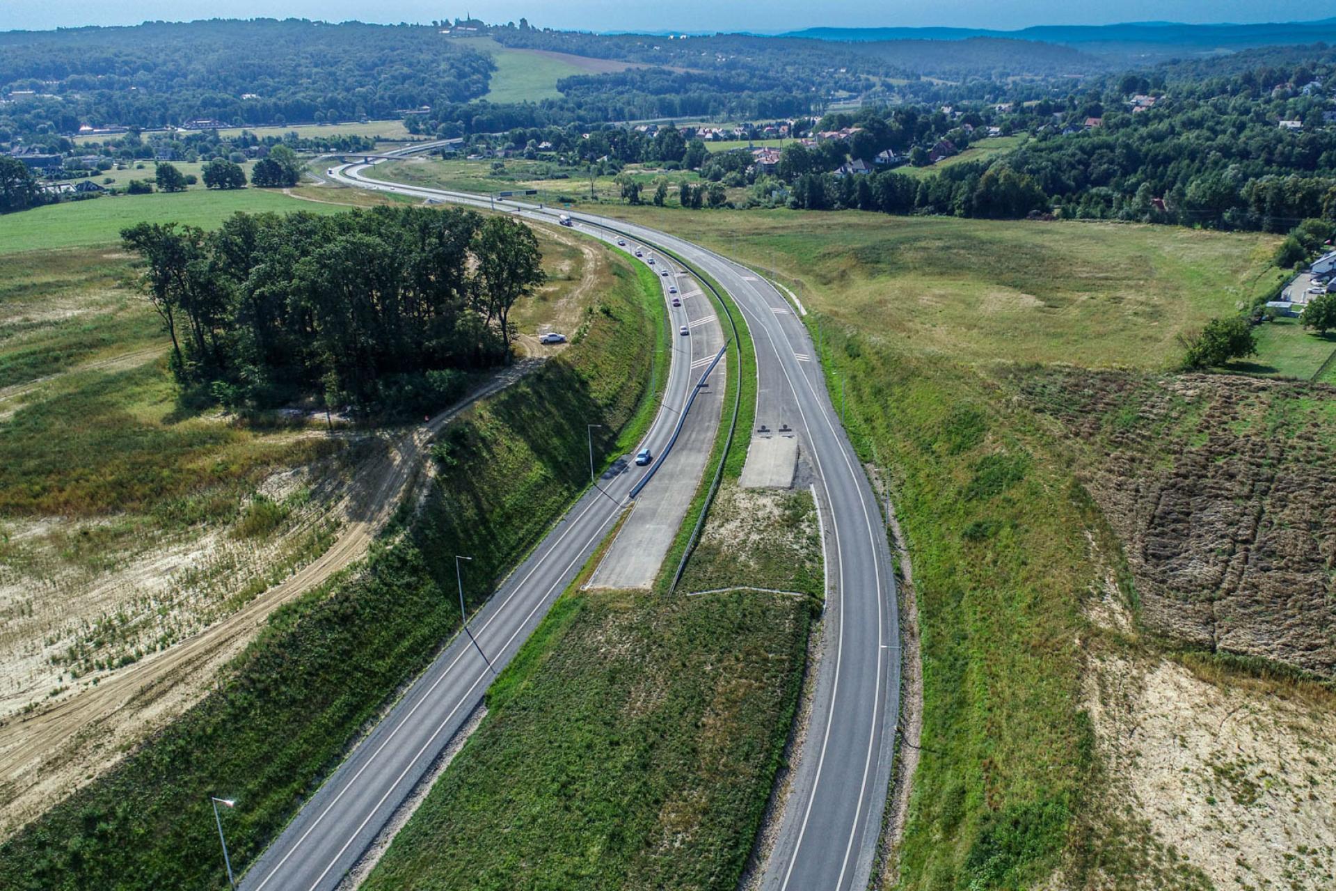 14 firm chce projektować kolejne odcinki sądeczanki. Budowa możliwa od 2030 roku