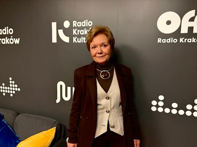 Krystyna Targosz/fot. Sylwia Paszkowska