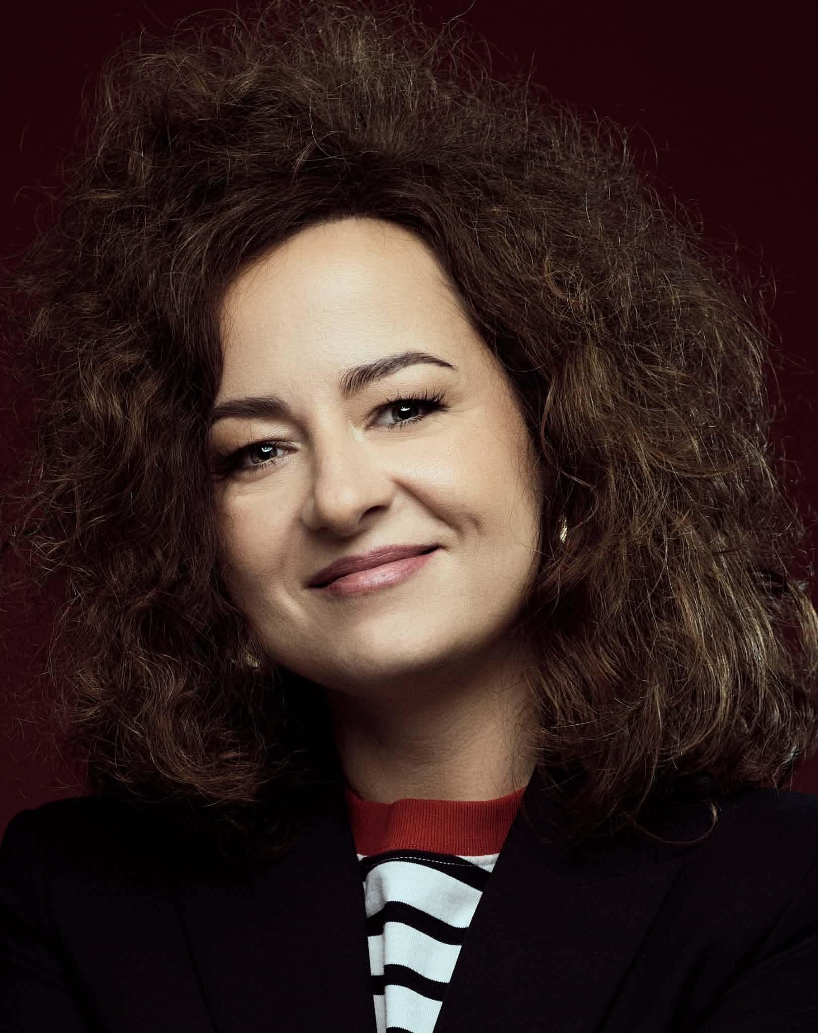 Joanna Podsadecka/fot. Krzysztof Bzdeń