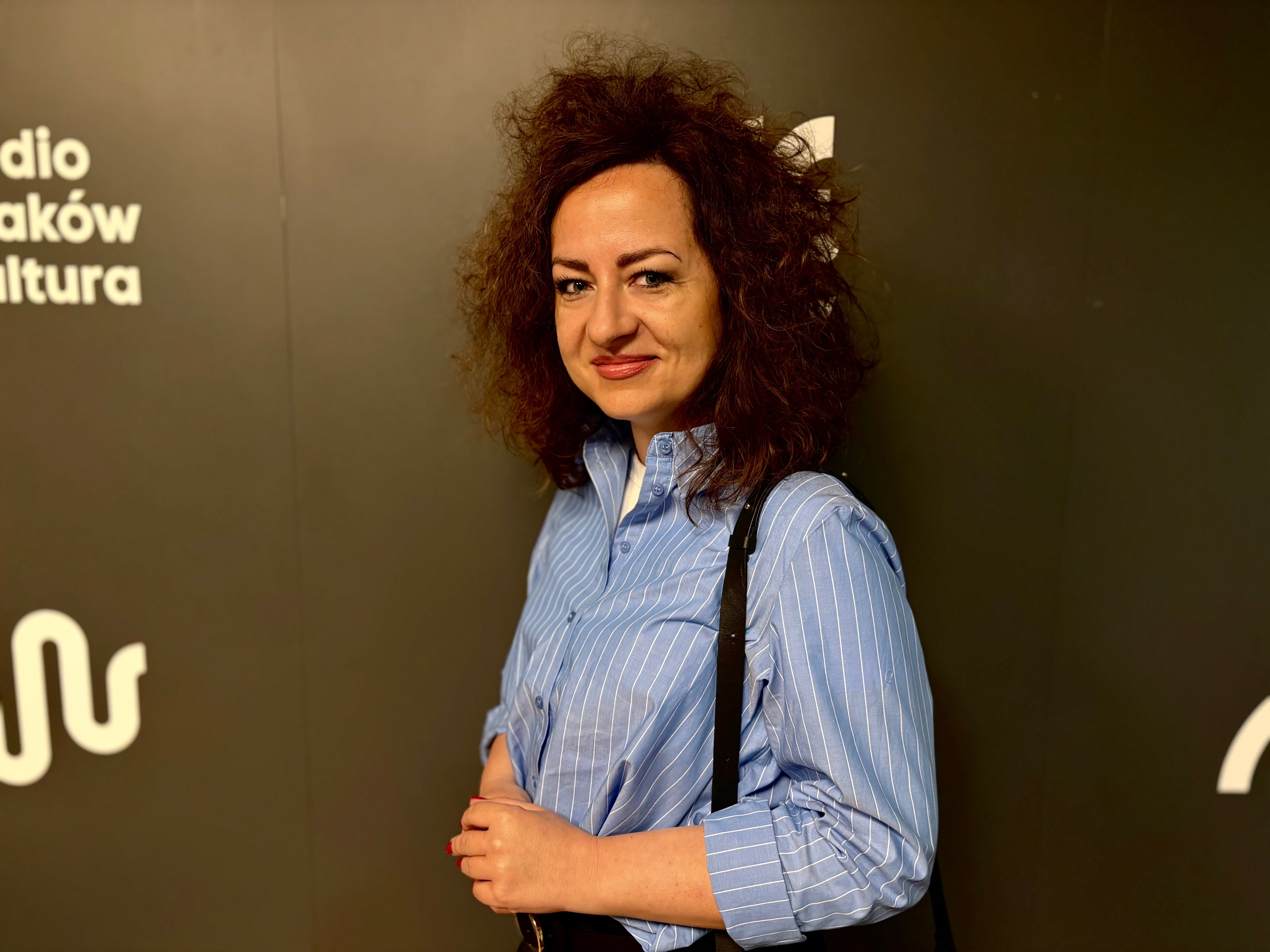 Joanna Podsadecka/fot. Sylwia Paszkowska