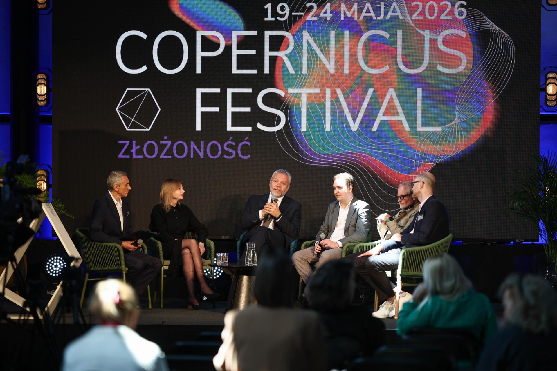 O sztucznej inteligencji, świadomości i ewolucji. Startuje Copernicus Festival