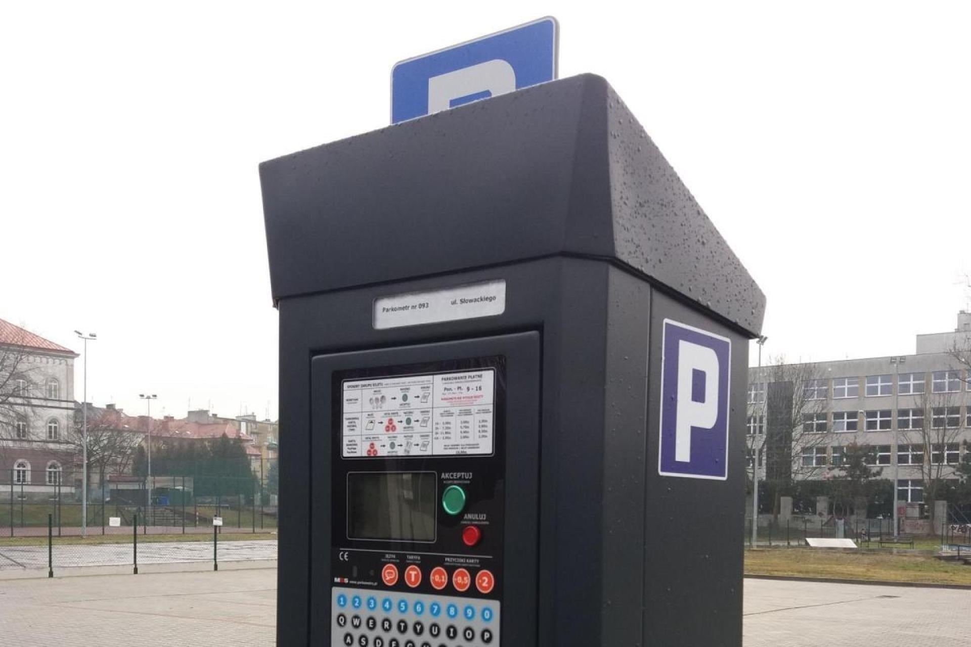 Kolejne parkomaty w Tarnowie do modernizacji. Miasto kupi też nowe urządzenia