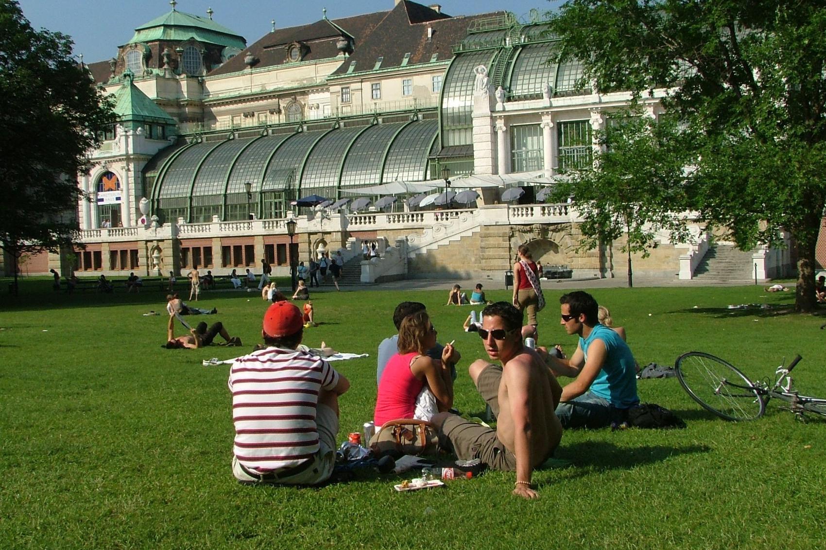Zielony Wiedeń