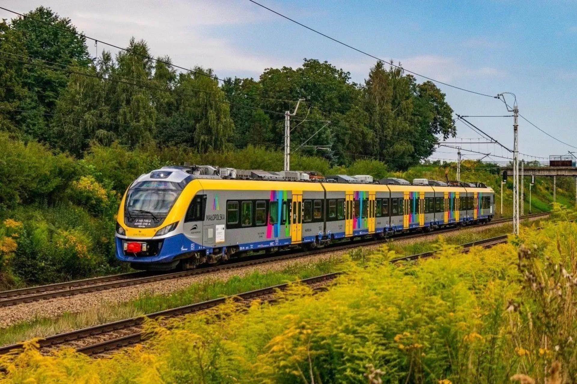 Pociągiem za złotówkę! Specjalna akcja Kolei Małopolskich