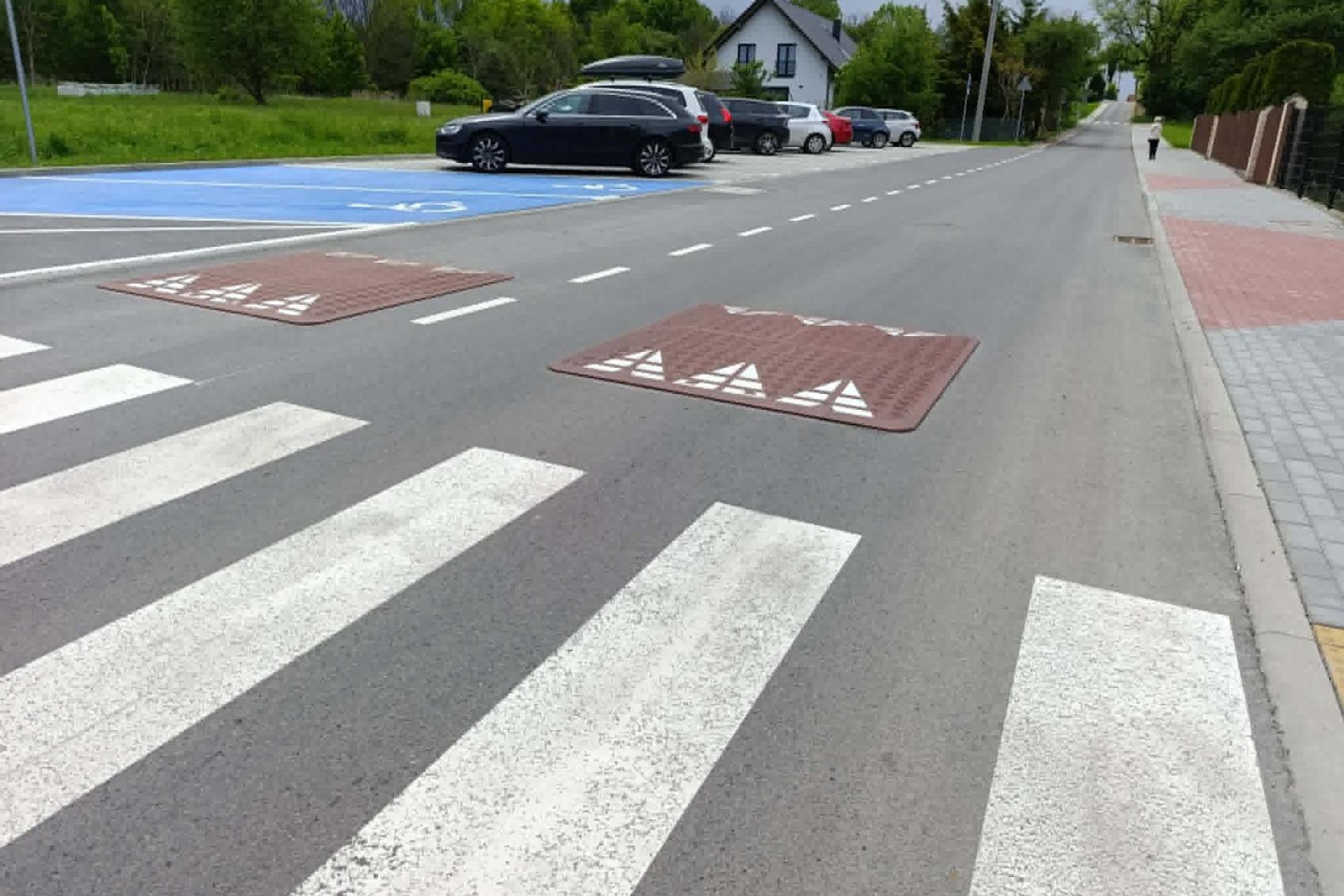 Ulica Dworska w Chrzanowie bezpieczniejsza po interwencji Radia Kraków