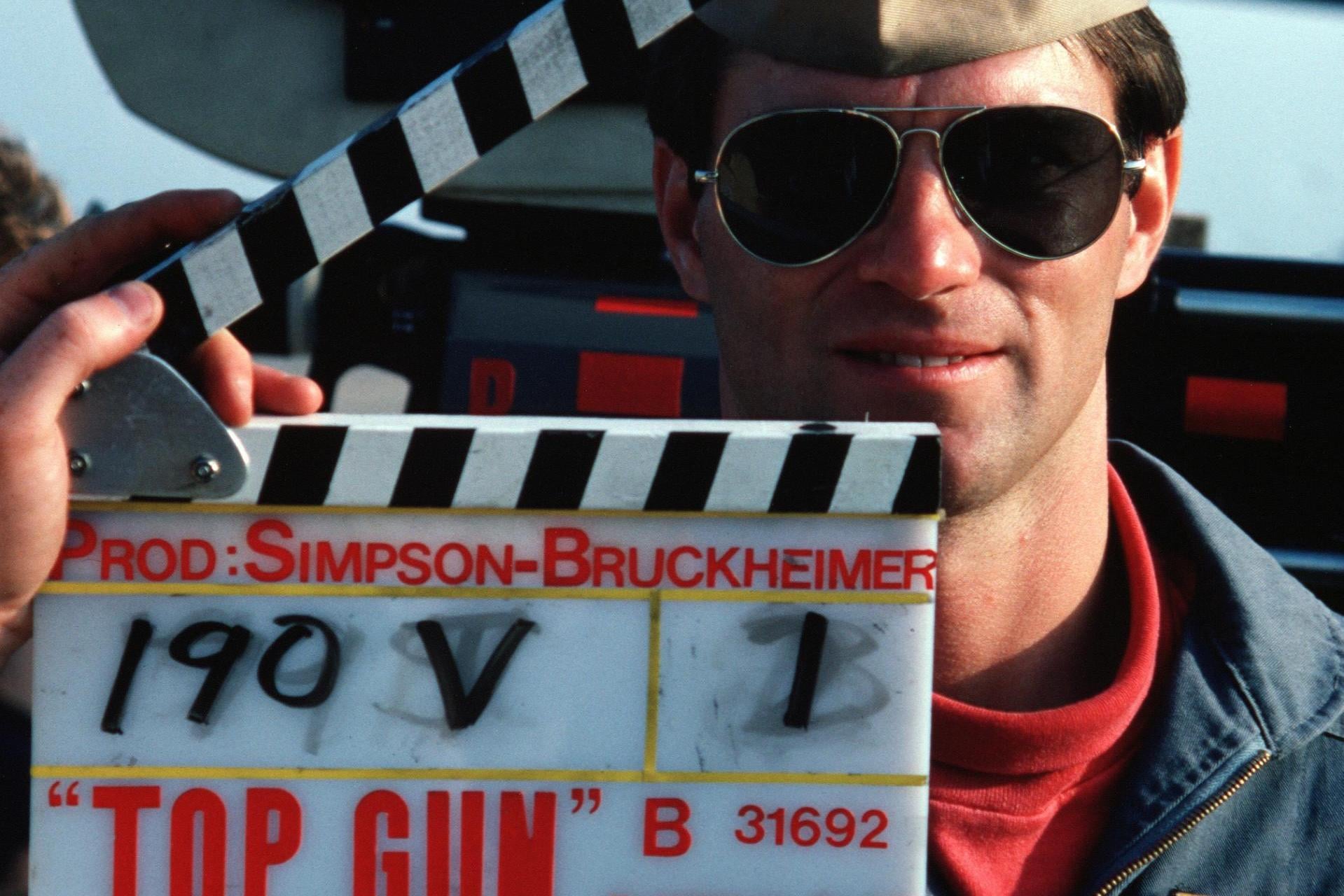 TOP GUN 40 lat minęło