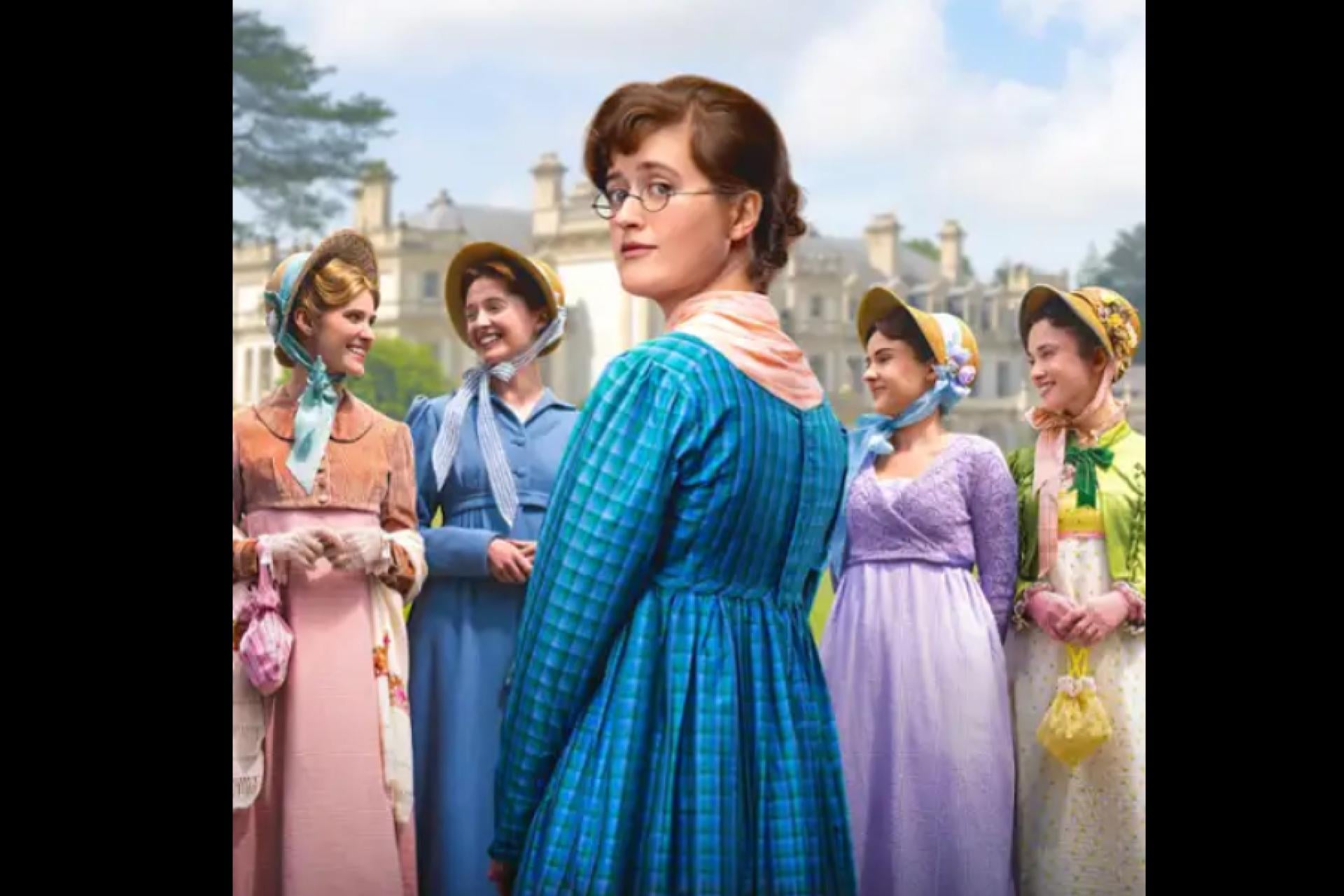 Powrót do świata Jane Austen. Serial