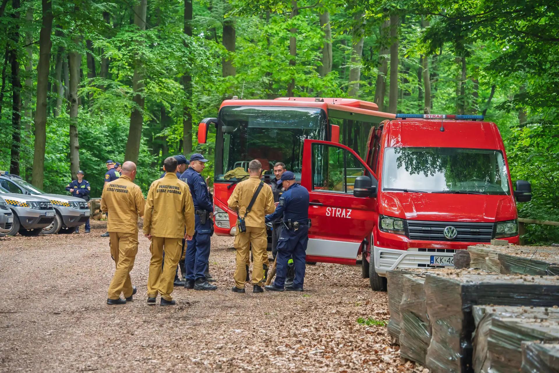 Tragiczny finał poszukiwań zaginionej 12-latki z Krakowa
