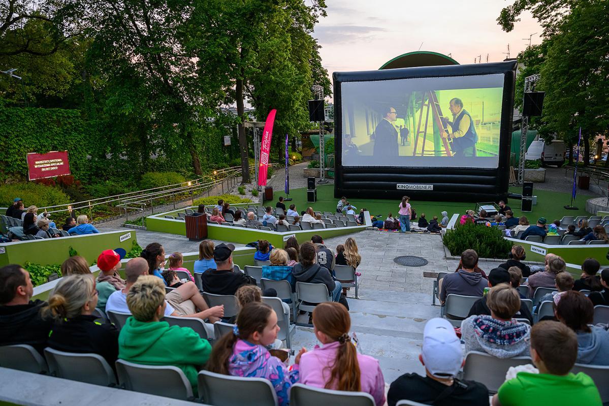 Wystartowała jubileuszowa 40 edycja Tarnowskiej Nagrody Filmowej