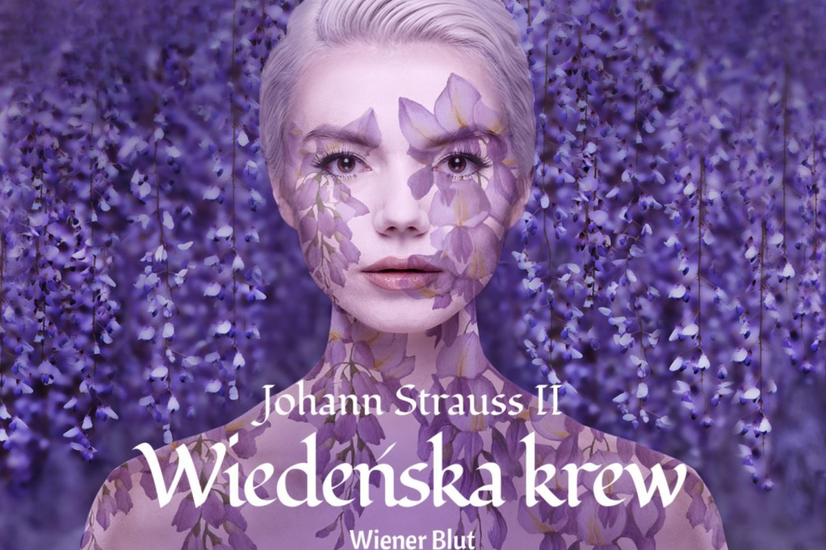 "Wiedeńska krew" ma kolor liliowy. Premiera w Operze Krakowskiej
