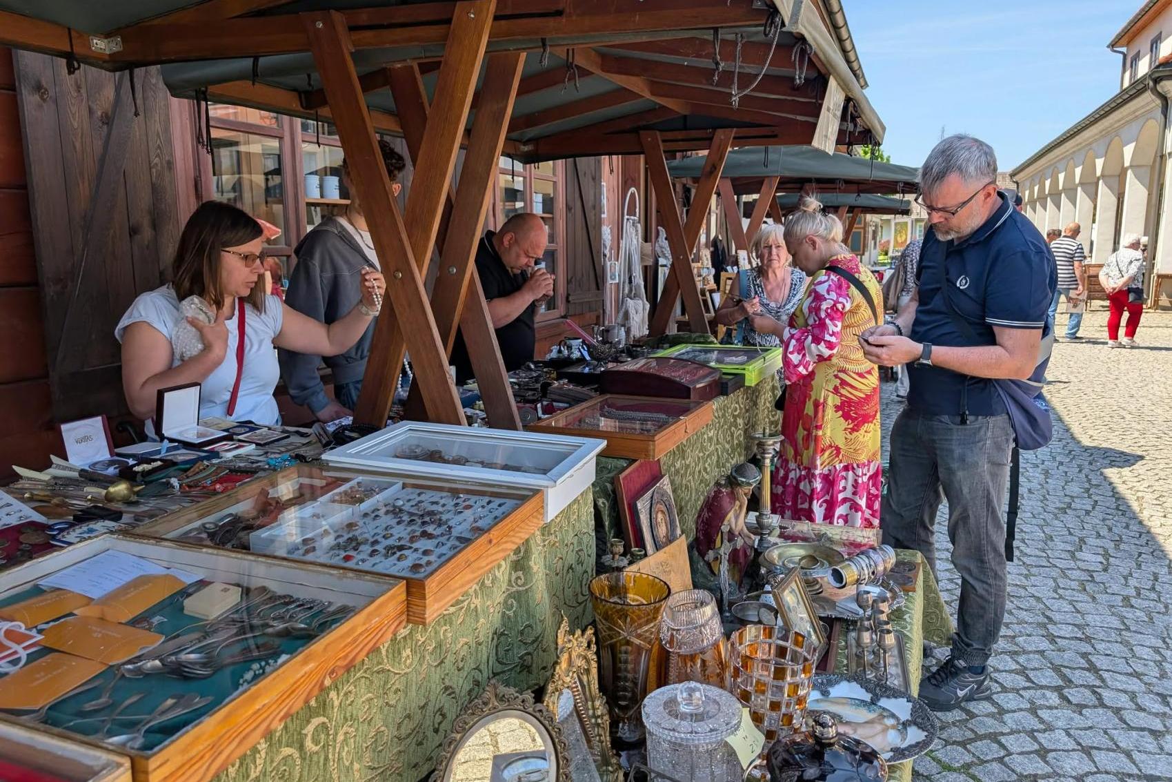 Miasteczko Galicyjskie pełne skarbów i pasjonatów