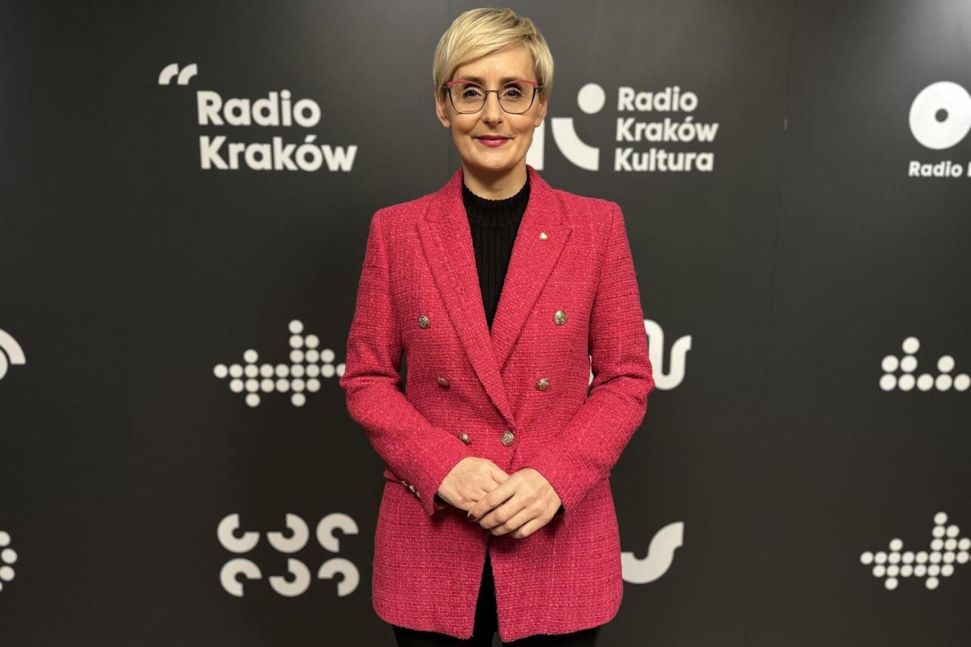 Katarzyna Matusik-Lipiec (KO) o braku wsparcia Tuska dla Miszalskiego: To była sprawa lokalna