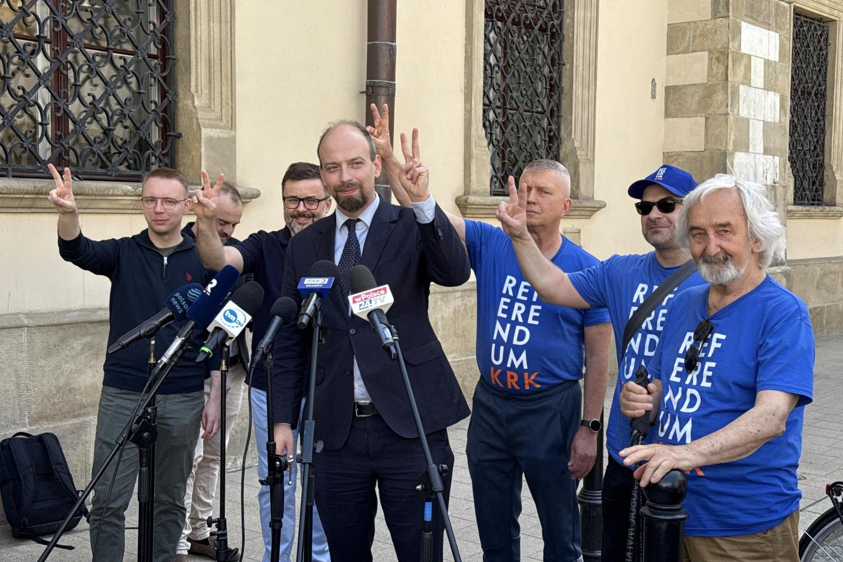 Kraków po referendum. Eksperci ostrzegają przed efektem domina