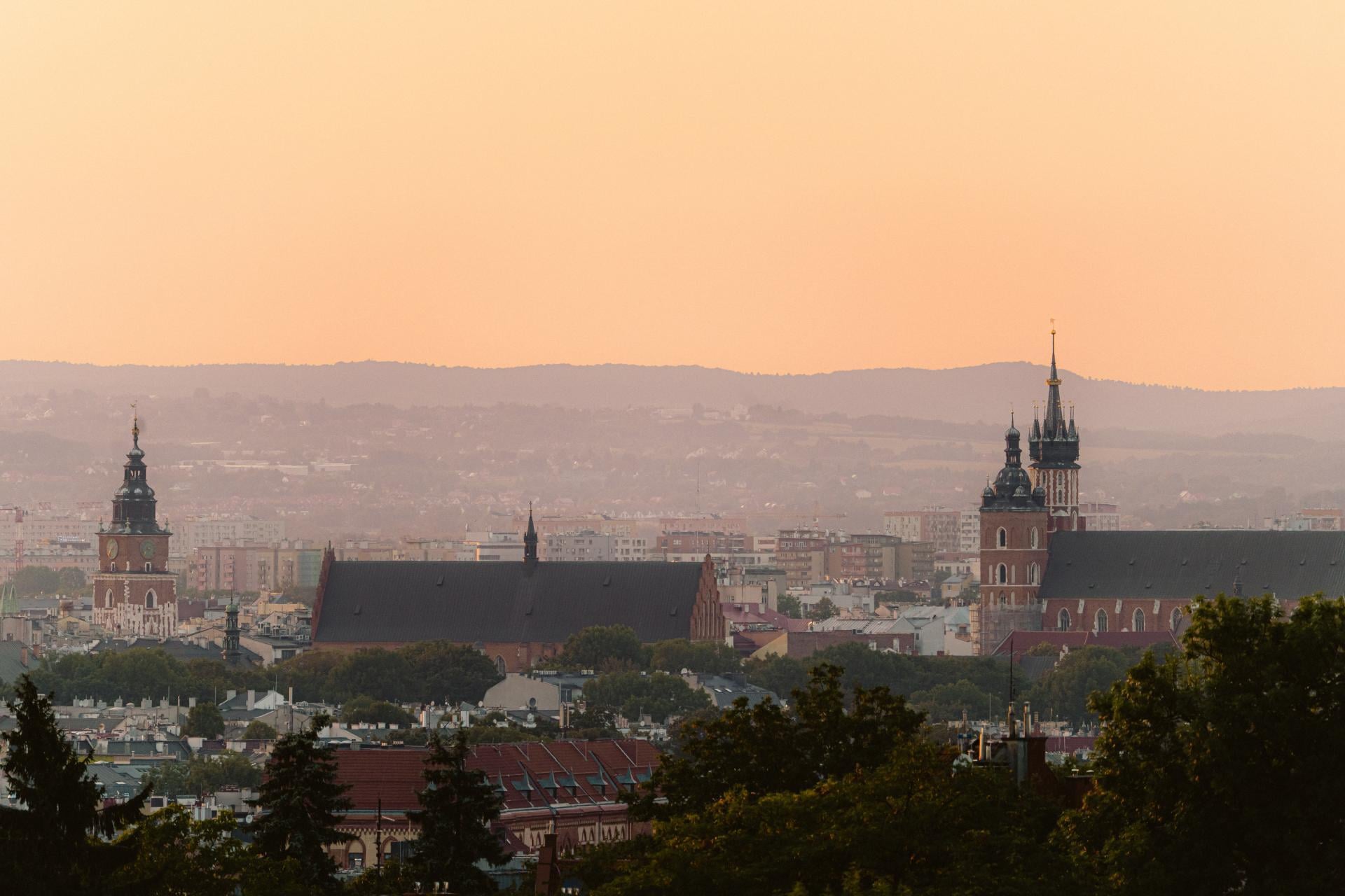 Polska 2050 wystawi kandydata w wyborach na urząd prezydenta Krakowa