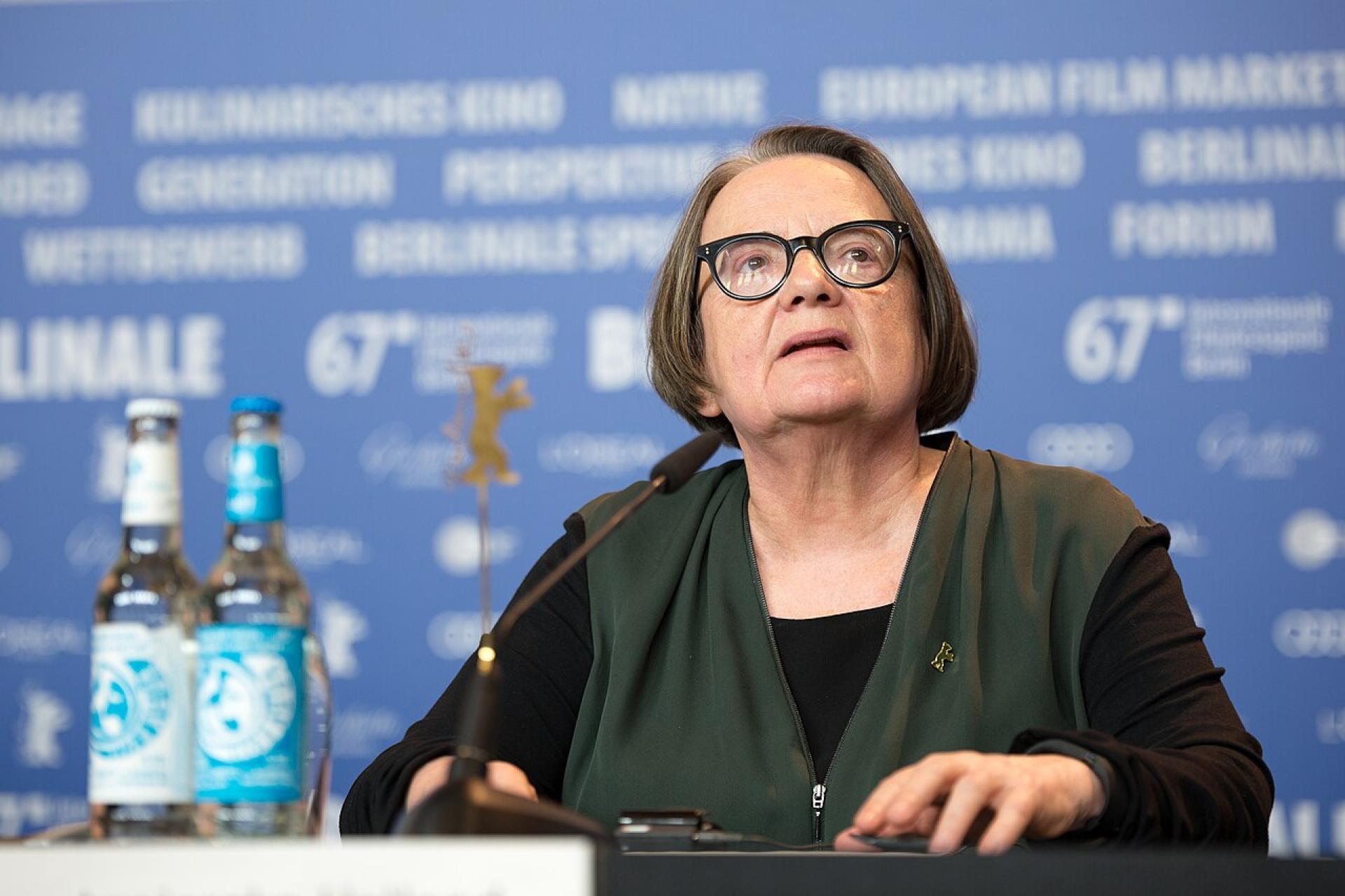 Fejk o Agnieszce Holland podbił sieć. Nabrali się choćby politycy
