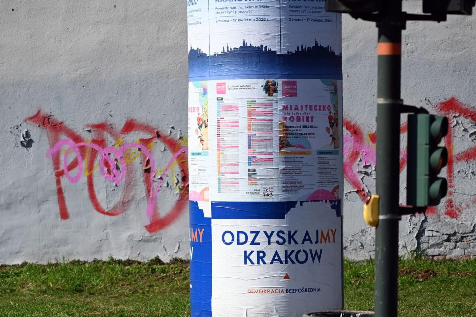 Referendum w Krakowie rozegrane algorytmicznie. Jak social media przesądziły o mobilizacji?