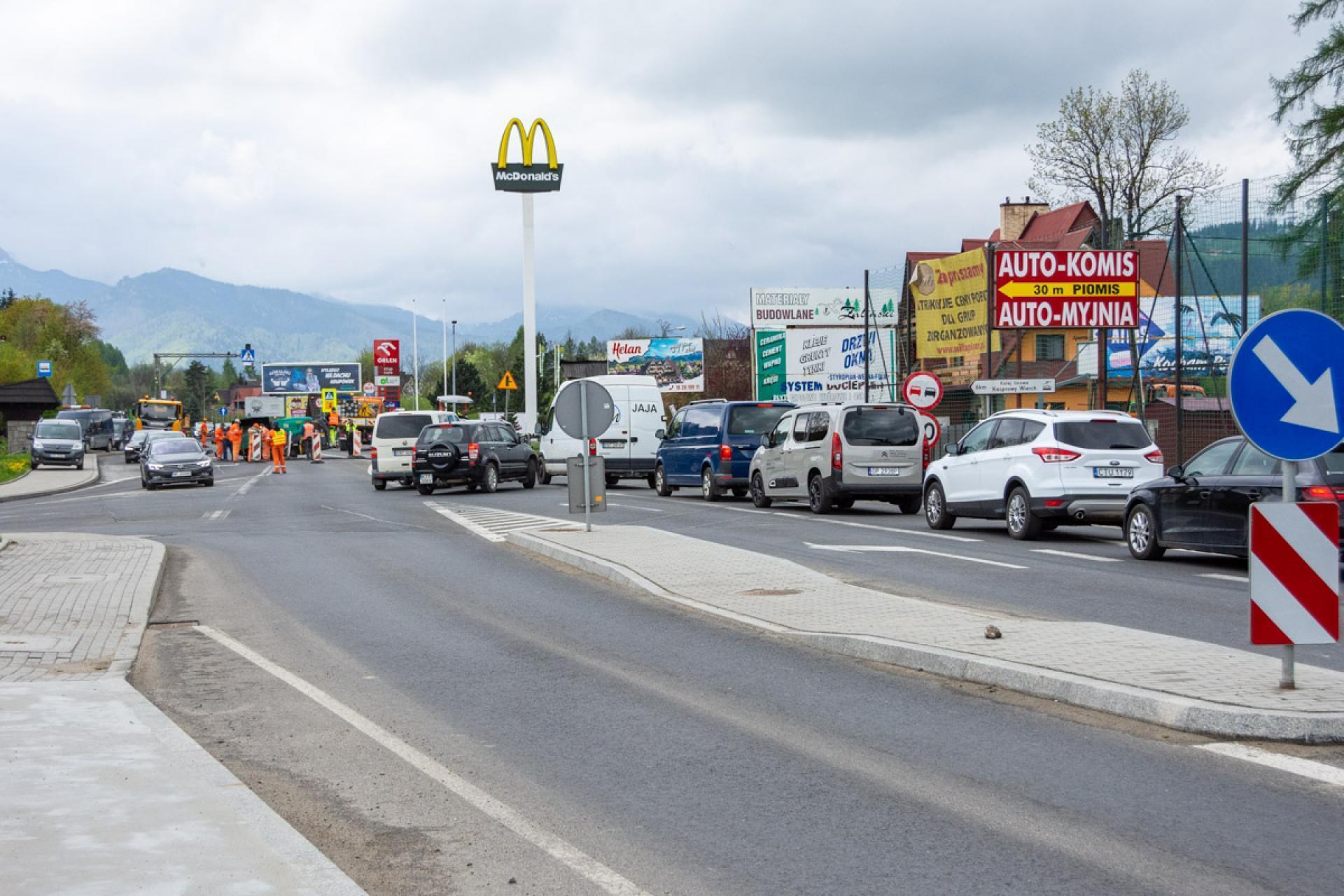 Zakopane chce skończyć z reklamowym chaosem. Radni zdecydują o nowych zasadach