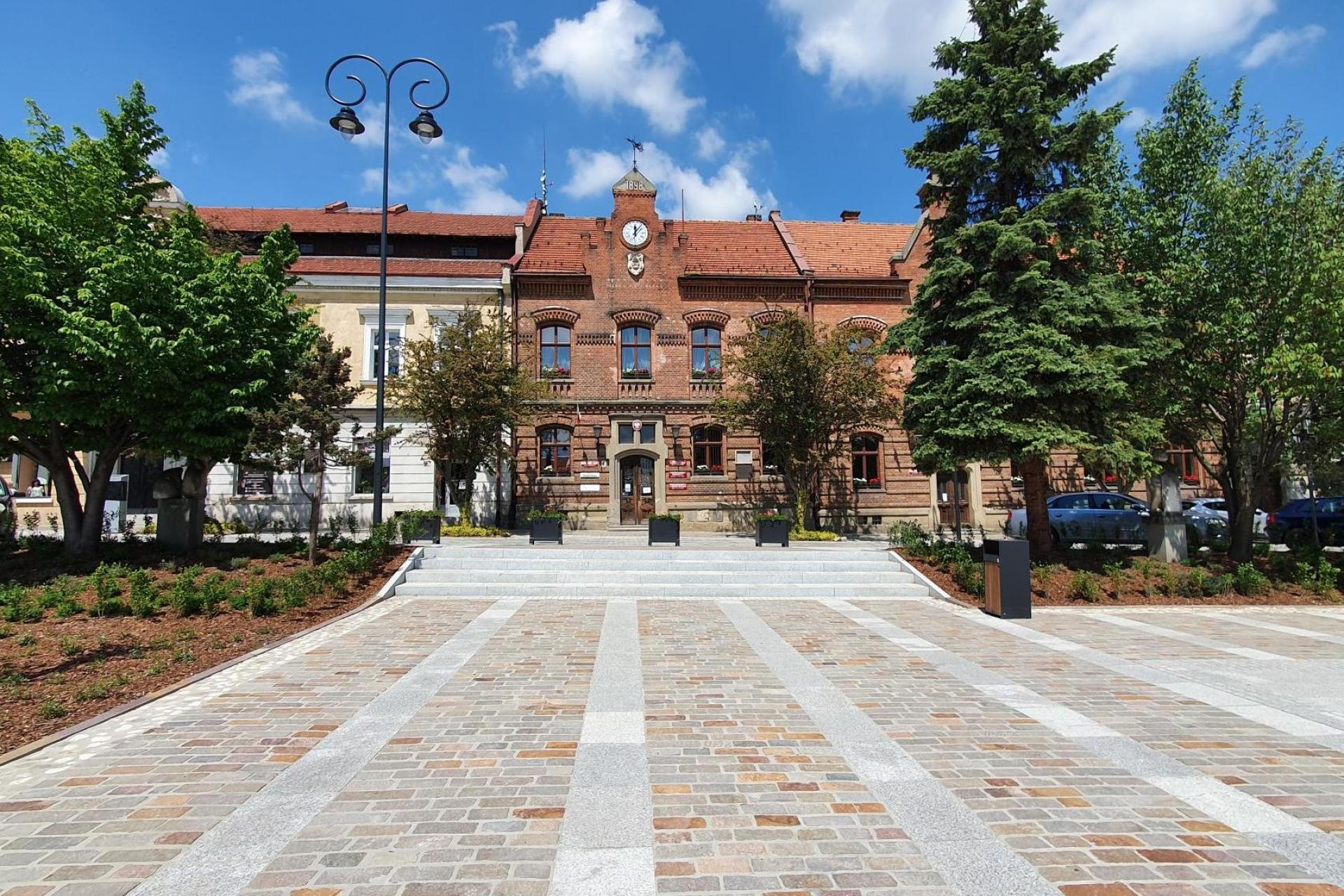 7,7 tys. zł kary dla burmistrza Myślenic za wyciek danych