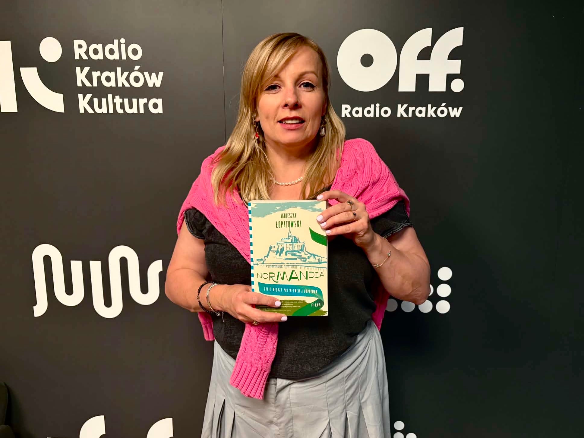 Agnieszka Łopatowska/fot. Sylwia Paszkowska