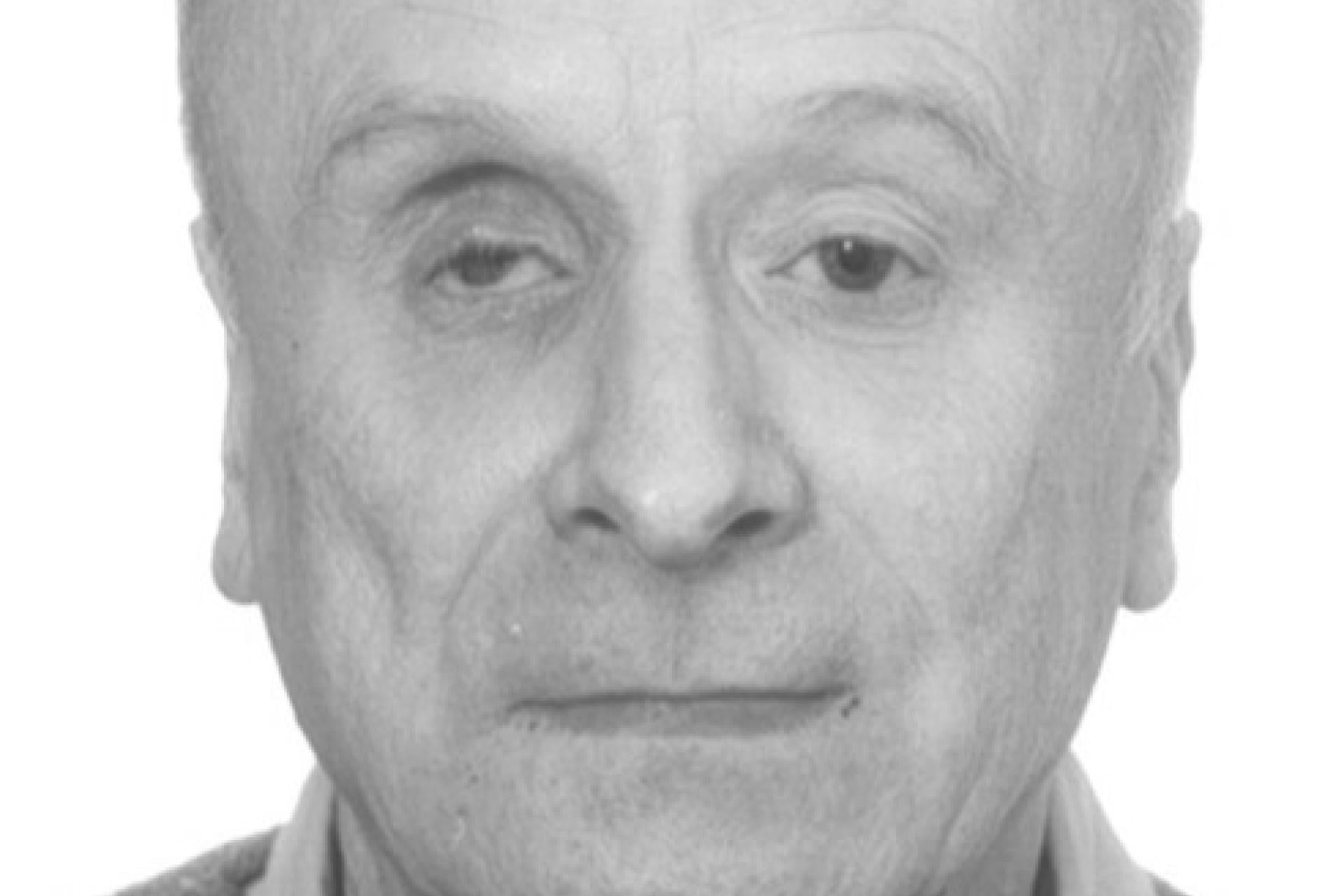 Zaginął 65-letni Sławomir Walawander z Krakowa. ZDJĘCIE, RYSOPIS