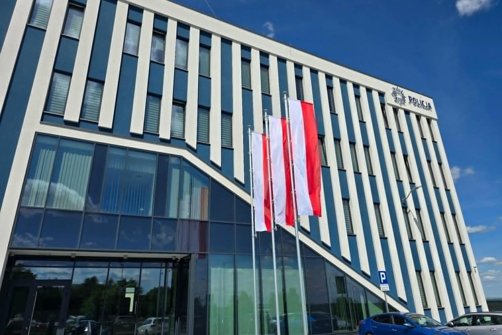 Nowa komenda policji w Brzesku. To najnowocześniejsza siedziba w Małopolsce