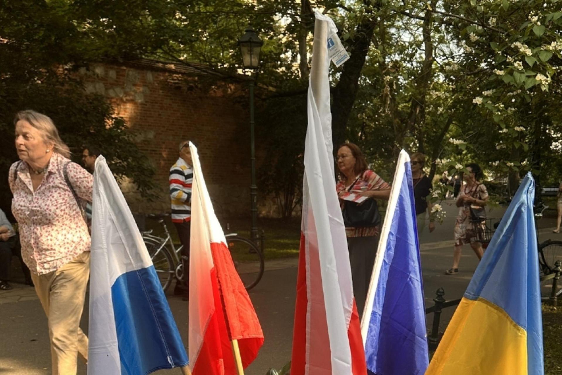 Krakowianie wzniosą toast za demokrację. 17. ?Łyk Wolności? już 4 czerwca