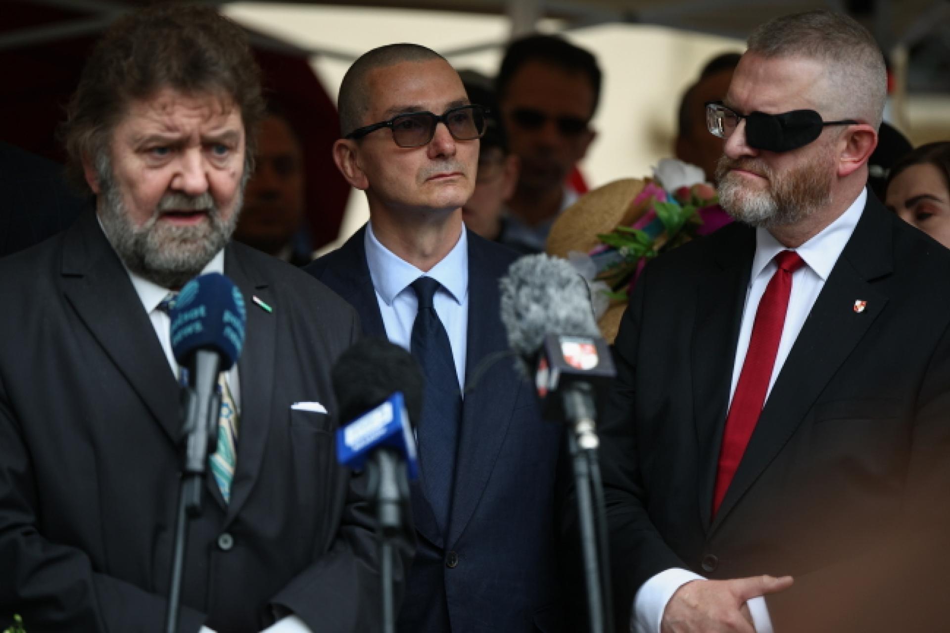 Prowadzi kwiaciarnię, teraz chce rządzić Krakowem. Konfederacja Korony Polskiej przedstawiła kandydata