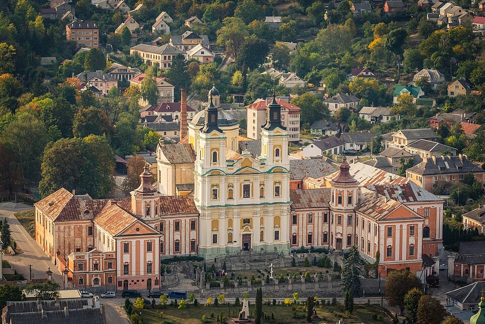 Krzemieniec (fot. Konstantin Brizhniczenko/Wikipedia)
