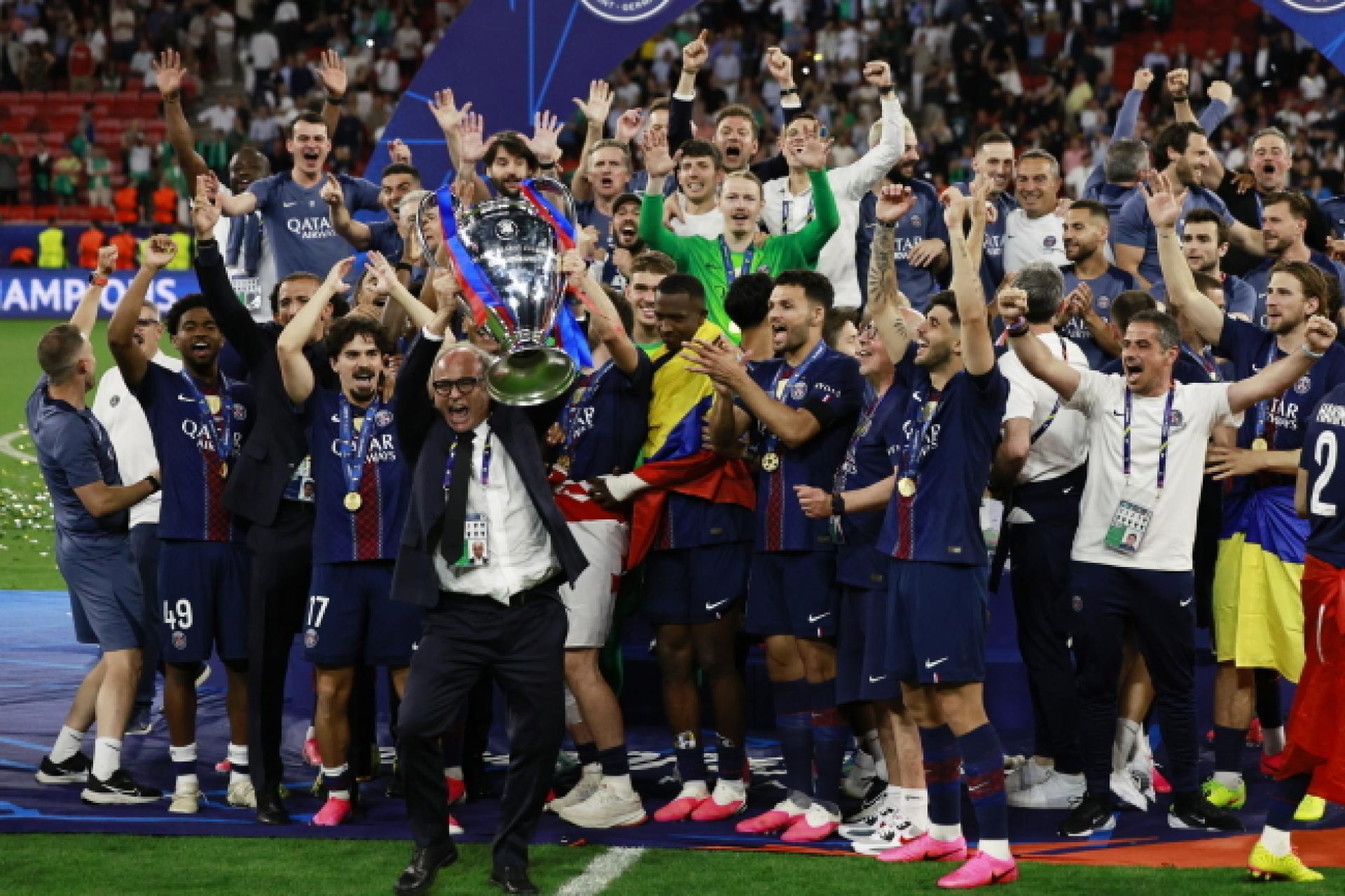 Finał Ligi Mistrzów UEFA 2025/2026: Triumf Paris Saint-Germain