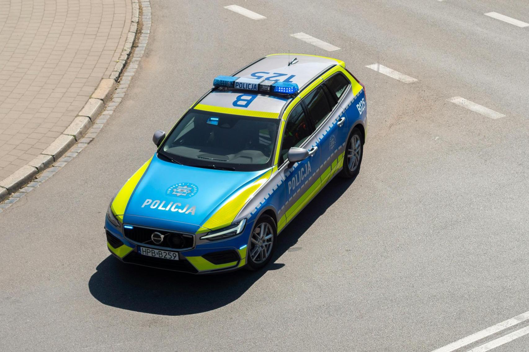 32-latek, który zaczepiał dziecko w centrum Krakowa, już z zarzutami