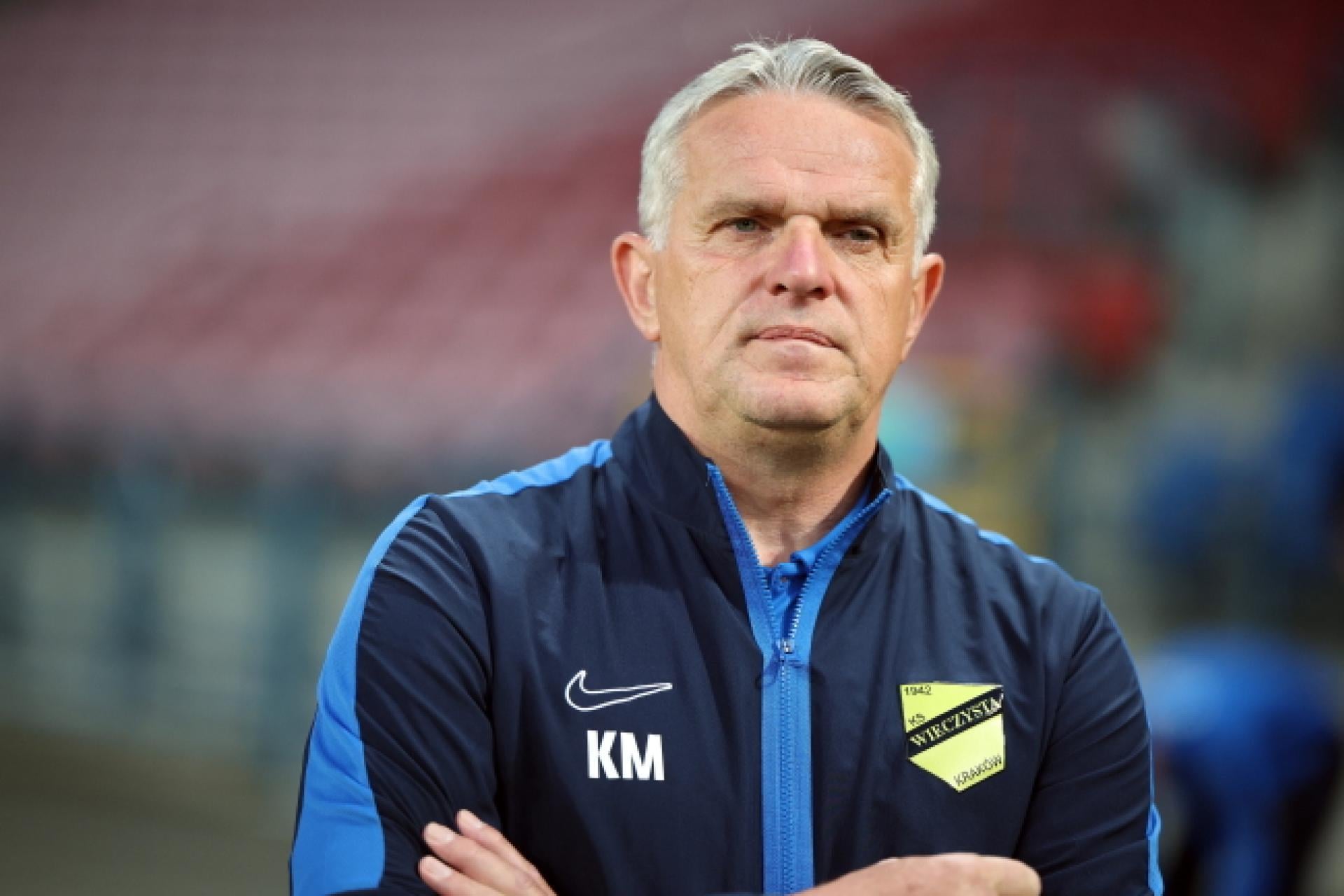 Historyczny awans Wieczystej. Kazimierz Moskal: "Pieniądze są ważne, ale bez kolektywu jest ciężko"